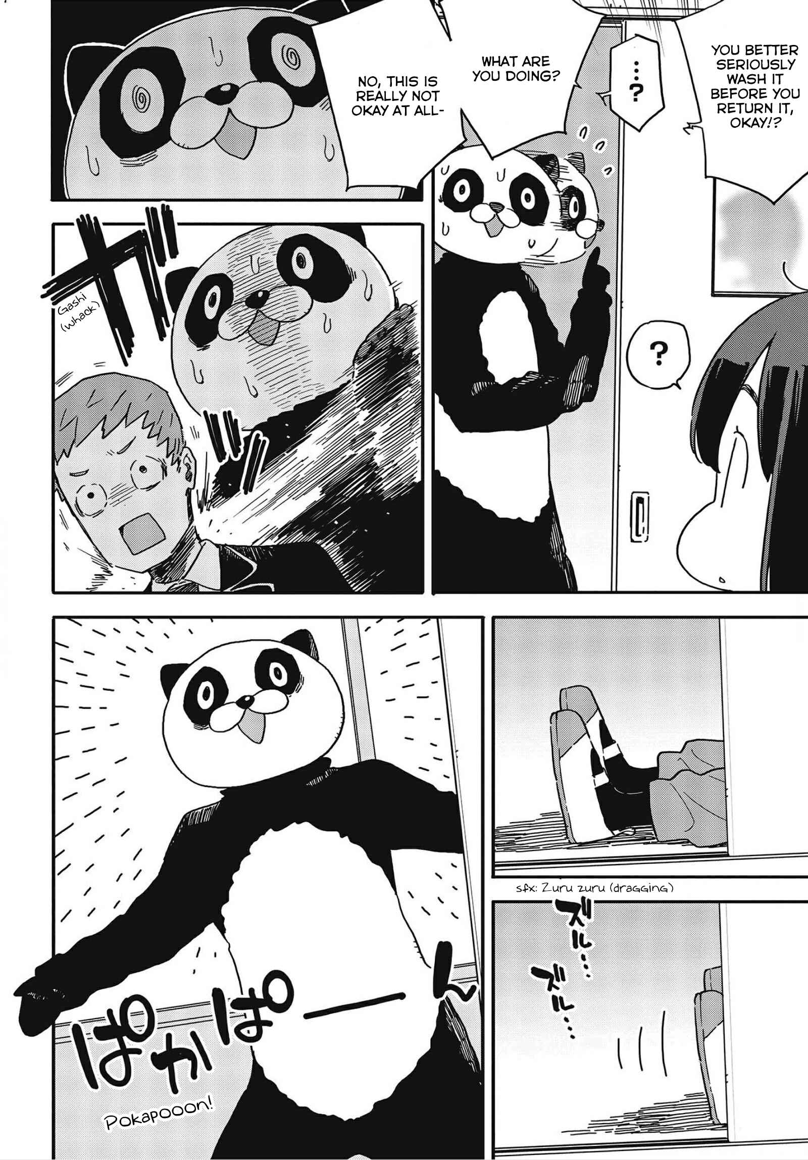 Page 10 Chapter 107 Kono Bijutsubu ni wa Mondai ga Aru!