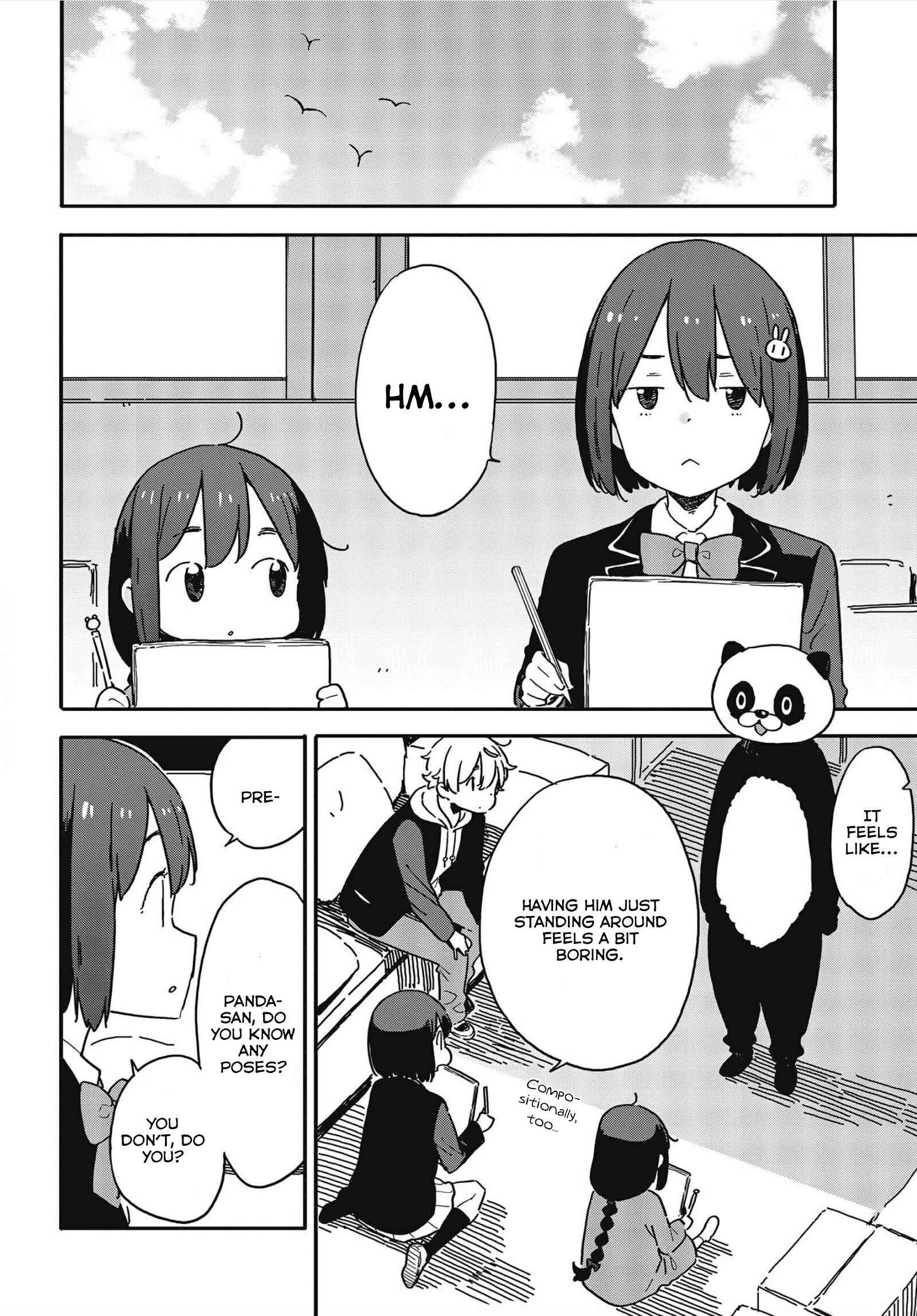 Page 12 Chapter 107 Kono Bijutsubu ni wa Mondai ga Aru!