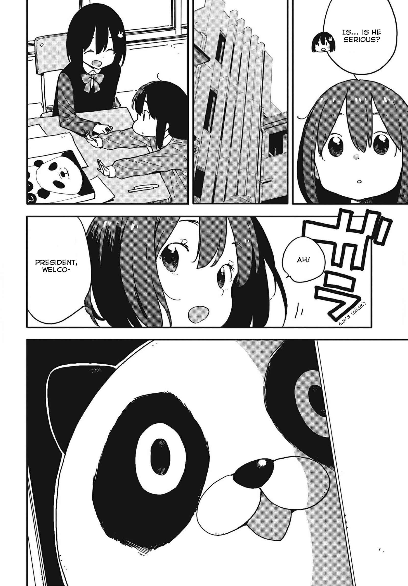 Page 8 Chapter 107 Kono Bijutsubu ni wa Mondai ga Aru!