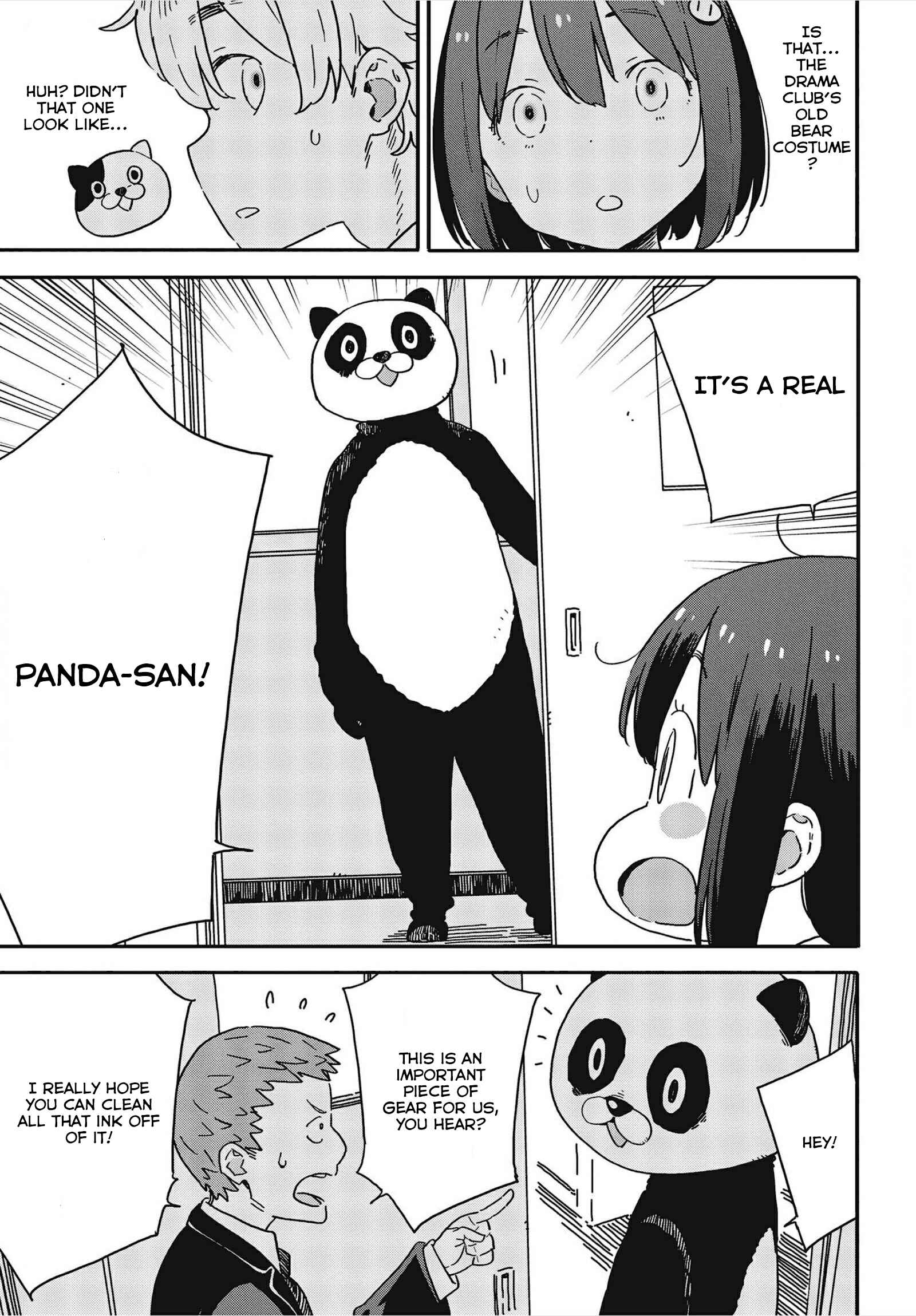 Page 9 Chapter 107 Kono Bijutsubu ni wa Mondai ga Aru!