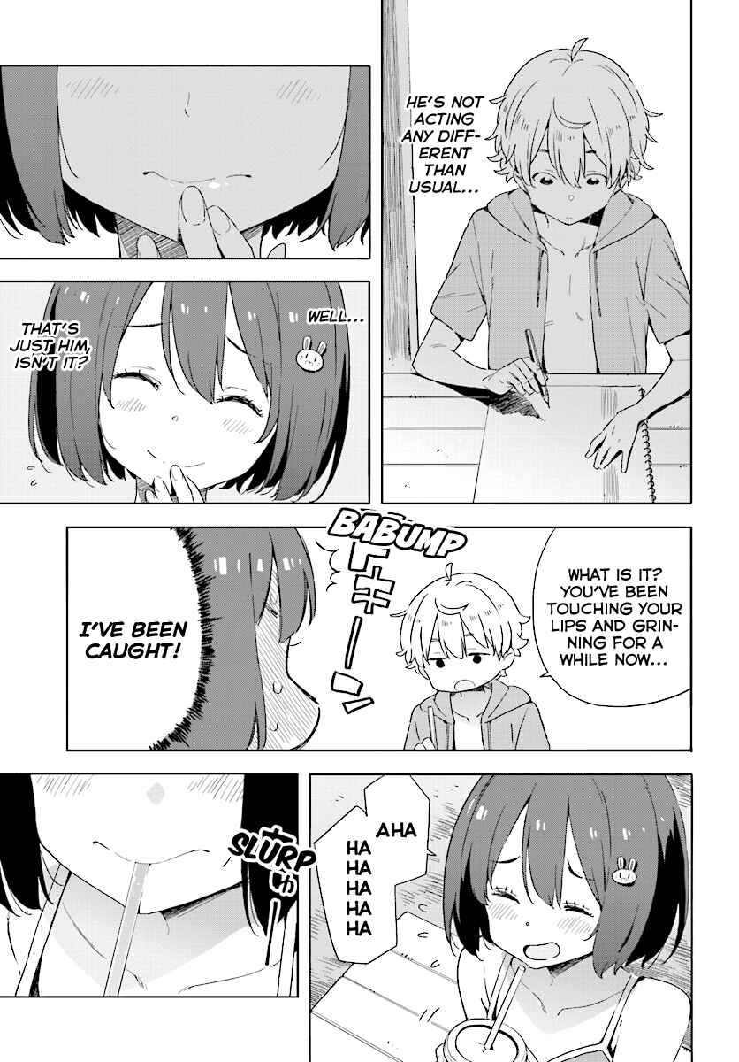 Page 13 Chapter 45 Kono Bijutsubu ni wa Mondai ga Aru!