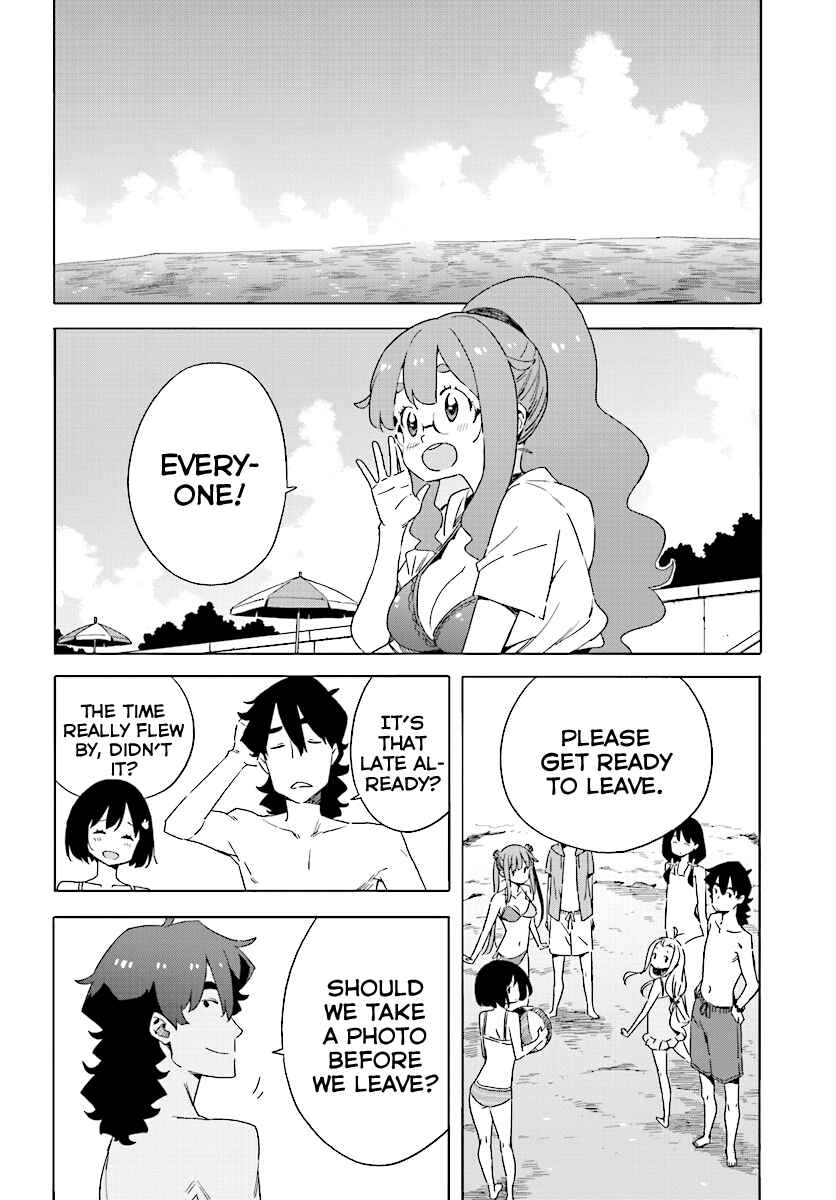 Page 20 Chapter 45 Kono Bijutsubu ni wa Mondai ga Aru!