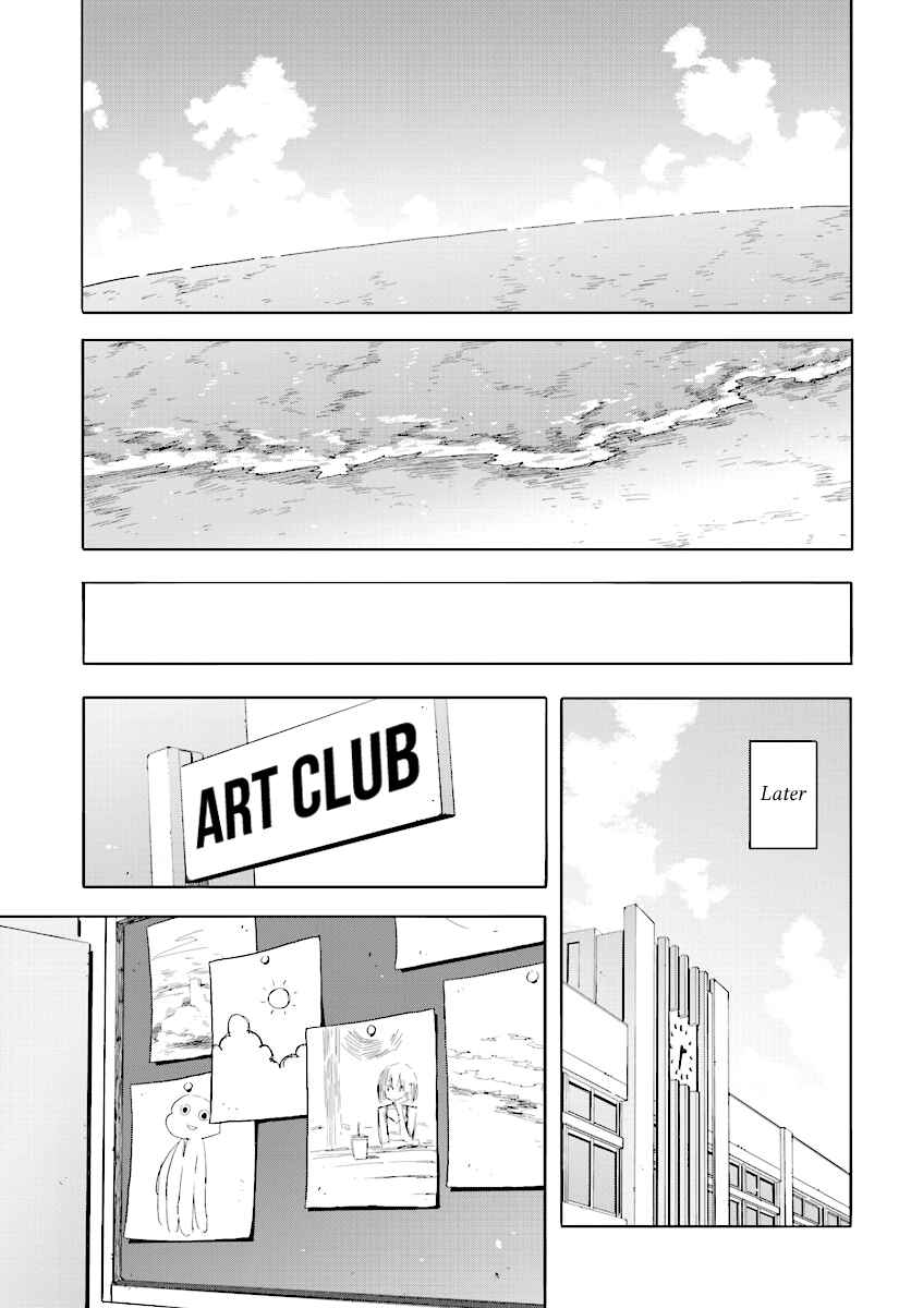 Page 23 Chapter 45 Kono Bijutsubu ni wa Mondai ga Aru!