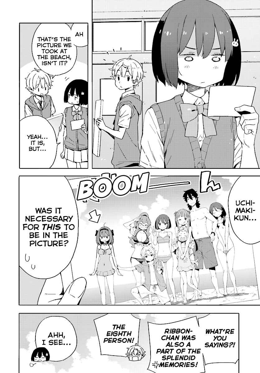 Page 24 Chapter 45 Kono Bijutsubu ni wa Mondai ga Aru!