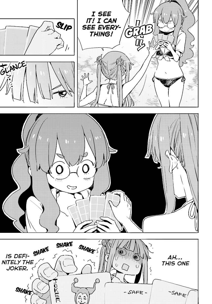 Page 7 Chapter 45 Kono Bijutsubu ni wa Mondai ga Aru!