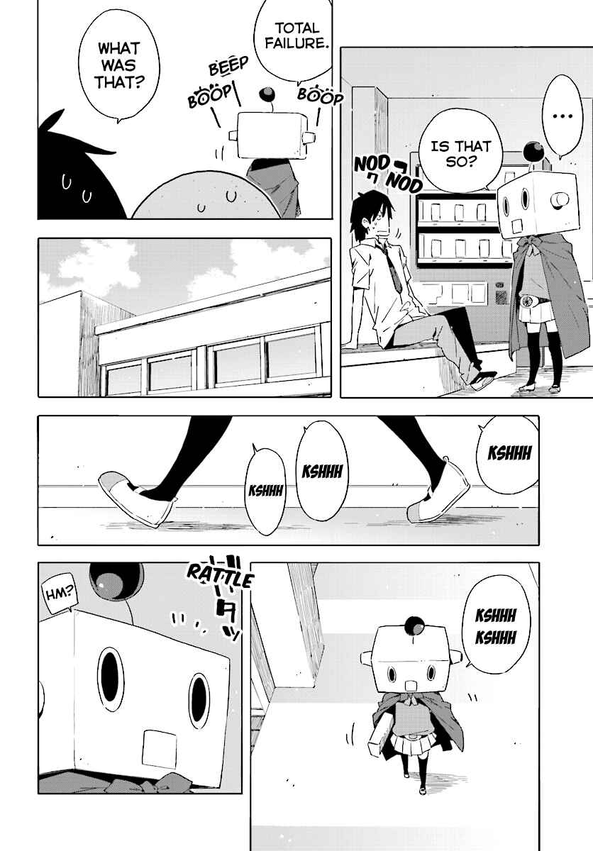 Page 10 Chapter 47 Kono Bijutsubu ni wa Mondai ga Aru!