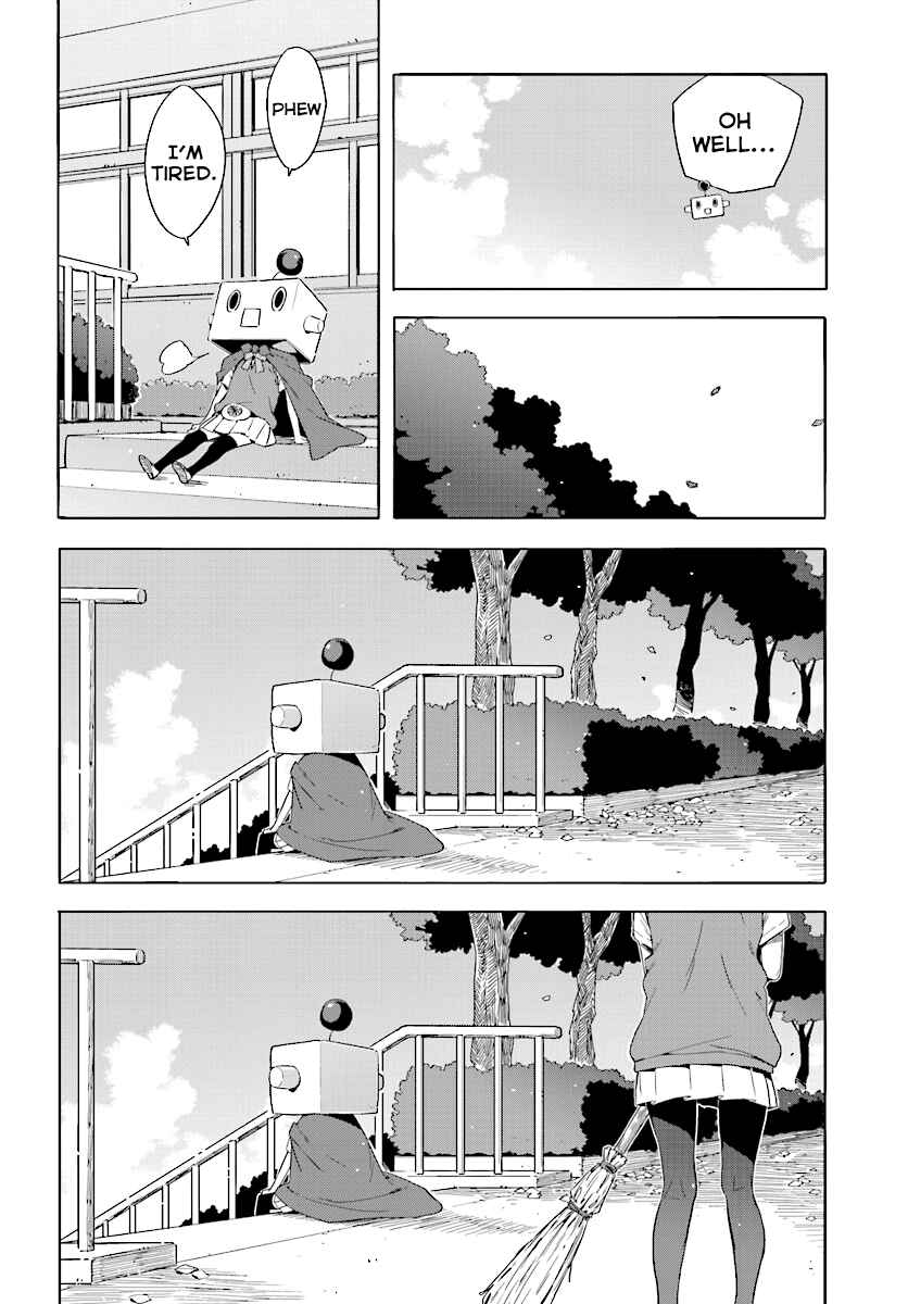 Page 16 Chapter 47 Kono Bijutsubu ni wa Mondai ga Aru!