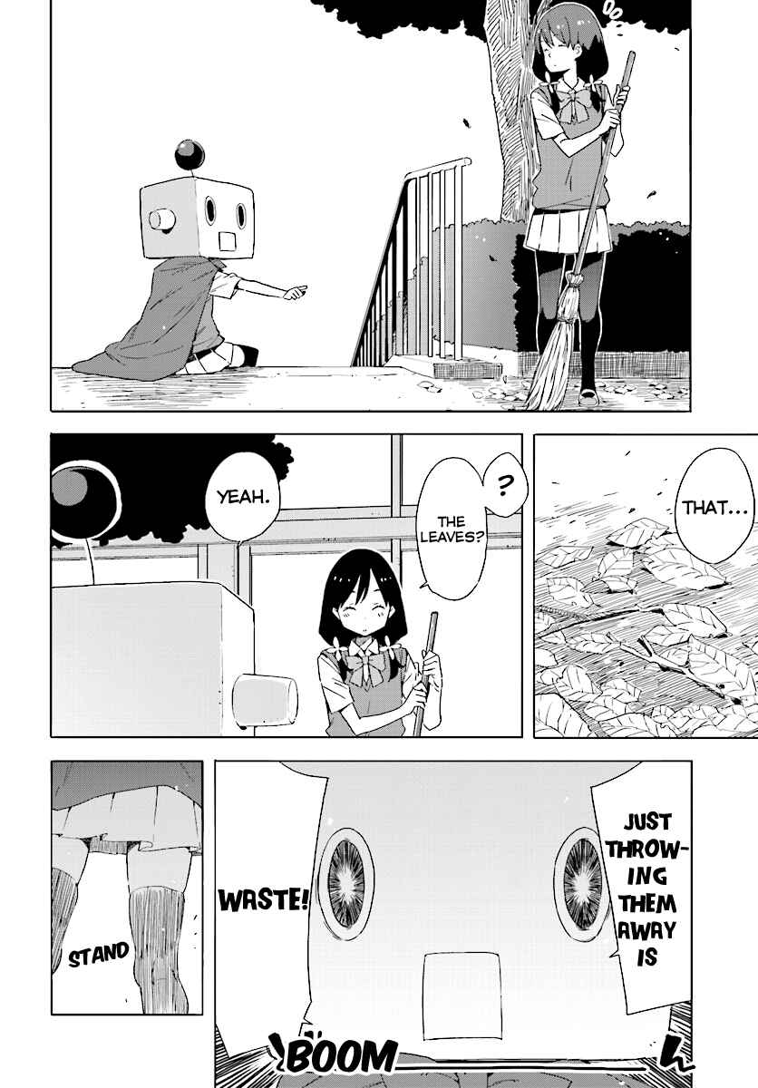 Page 20 Chapter 47 Kono Bijutsubu ni wa Mondai ga Aru!