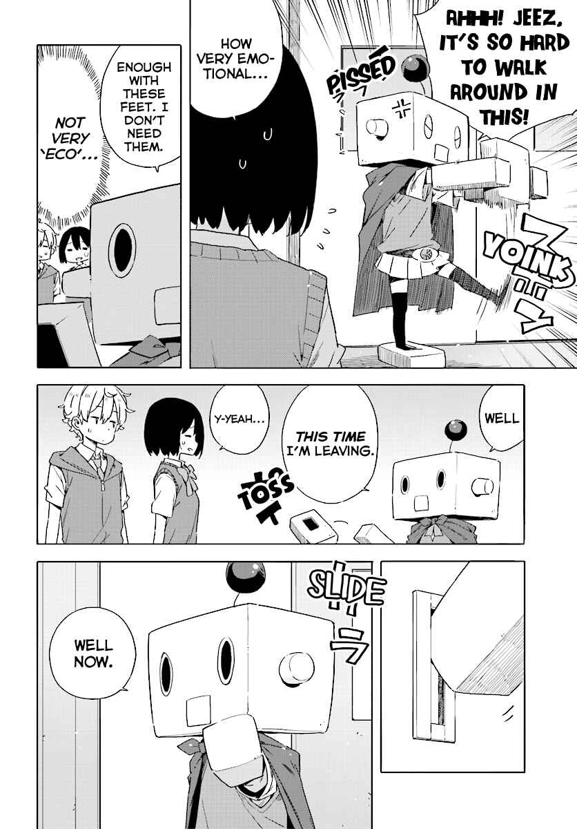 Page 6 Chapter 47 Kono Bijutsubu ni wa Mondai ga Aru!