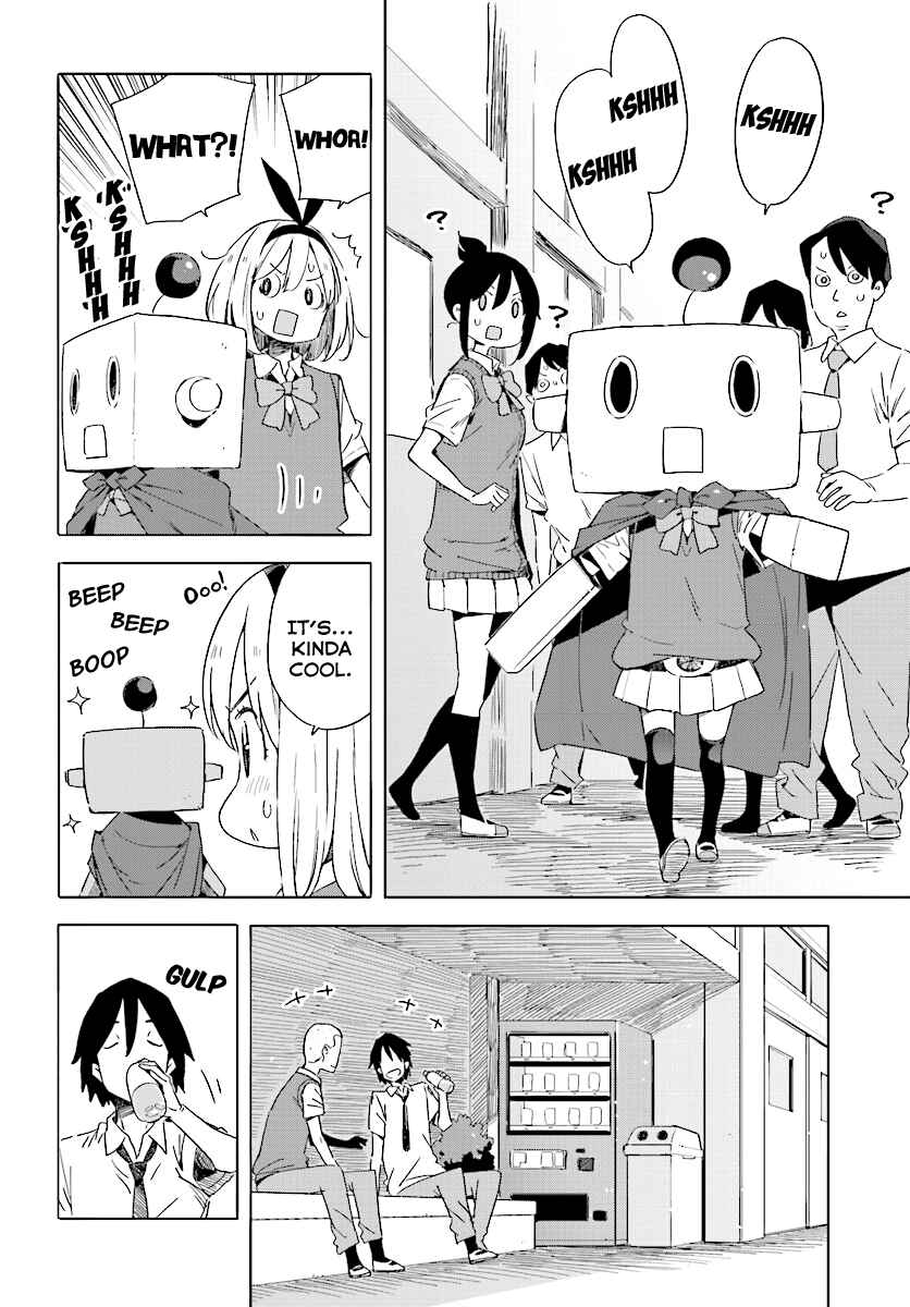 Page 8 Chapter 47 Kono Bijutsubu ni wa Mondai ga Aru!
