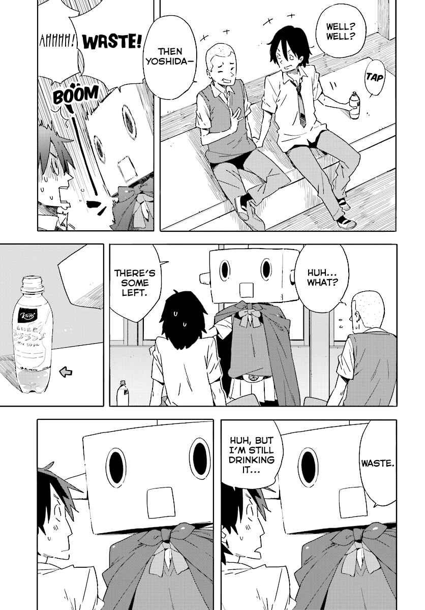 Page 9 Chapter 47 Kono Bijutsubu ni wa Mondai ga Aru!