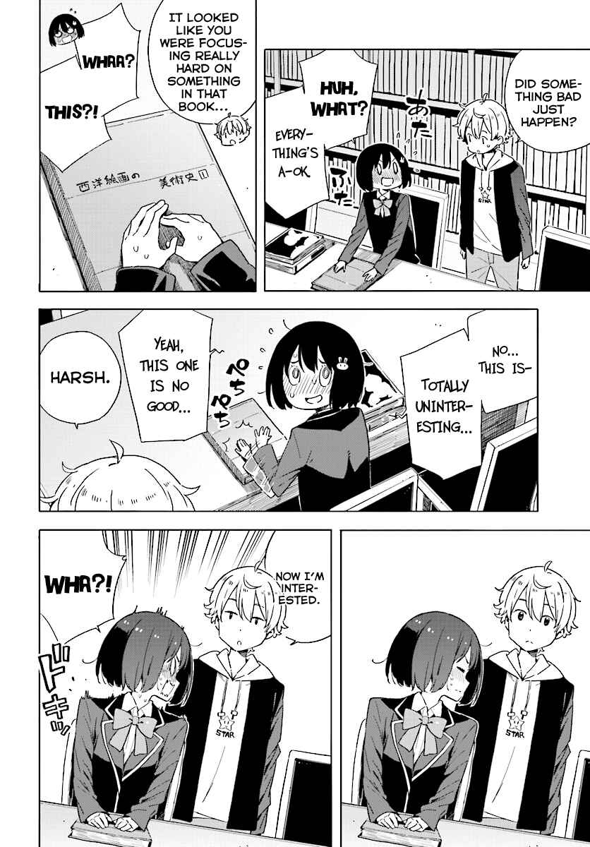 Page 20 Chapter 50 Kono Bijutsubu ni wa Mondai ga Aru!