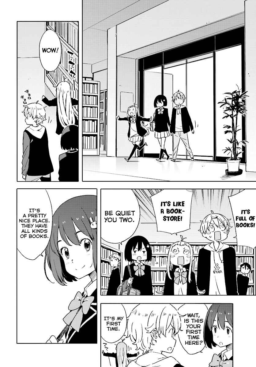 Page 8 Chapter 50 Kono Bijutsubu ni wa Mondai ga Aru!