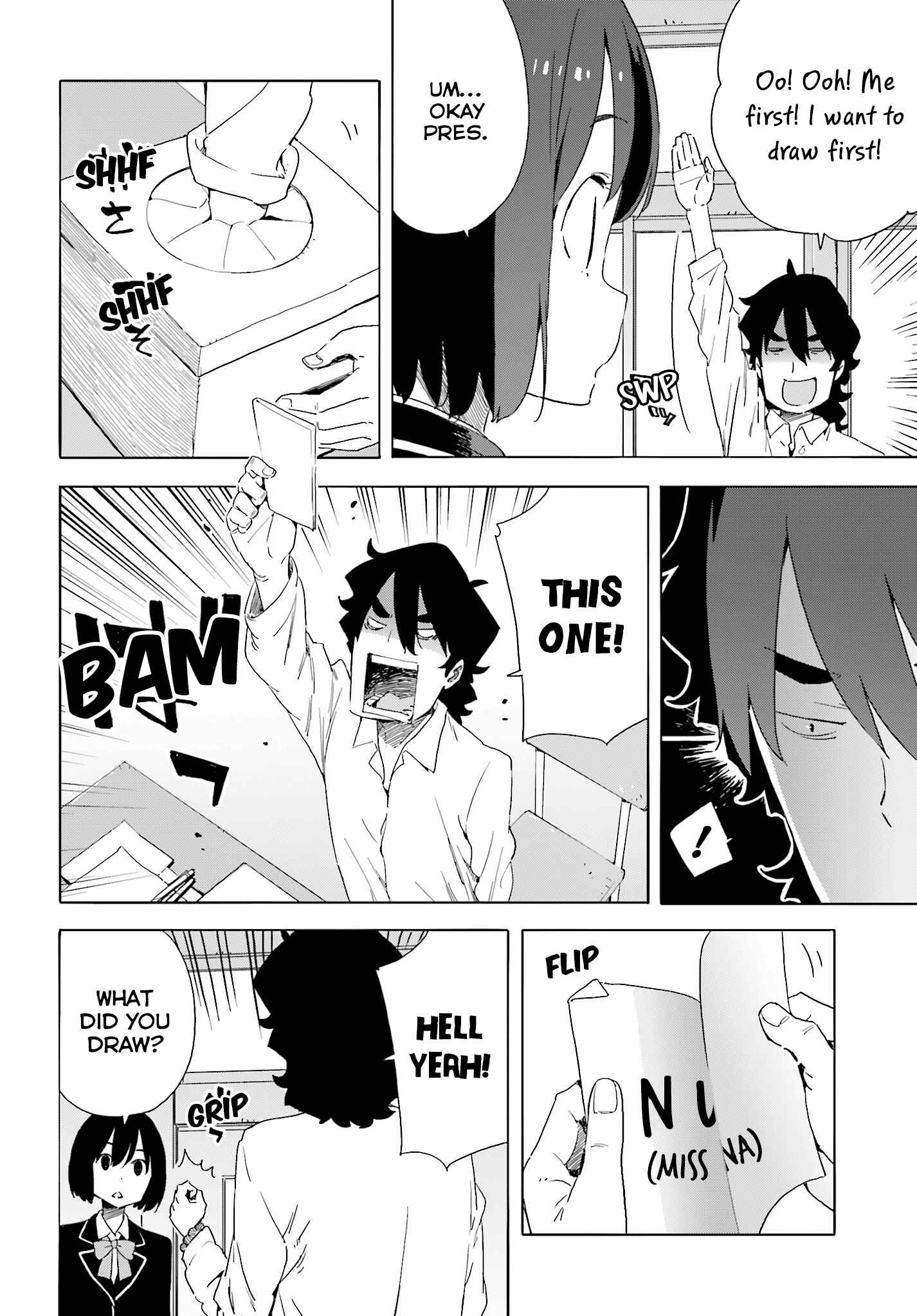 Page 10 Chapter 37 Kono Bijutsubu ni wa Mondai ga Aru!