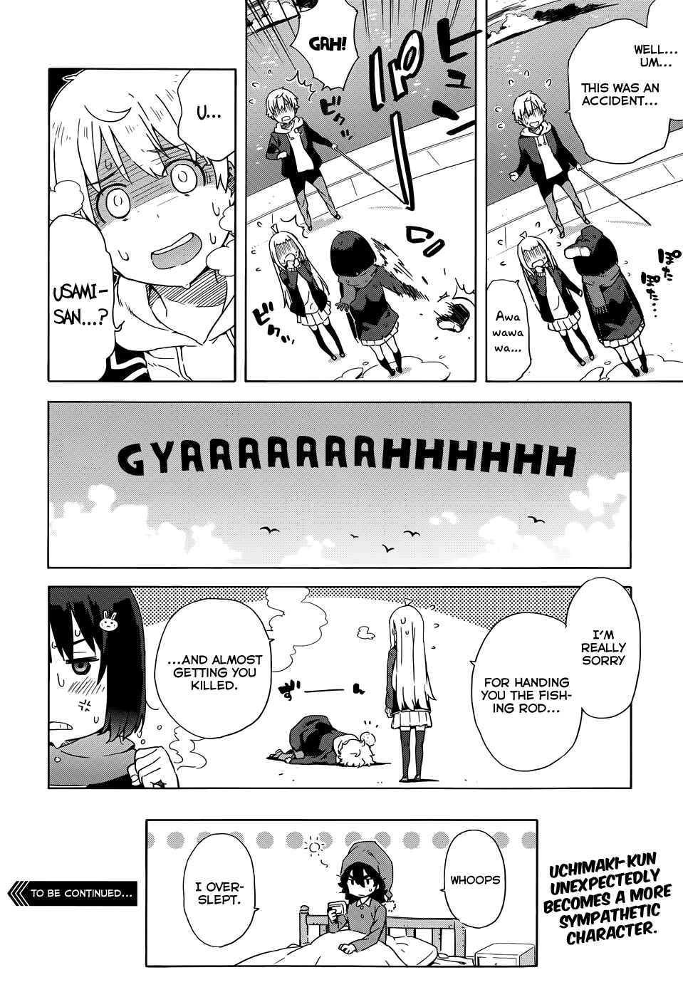Page 22 Chapter 6 Kono Bijutsubu ni wa Mondai ga Aru!