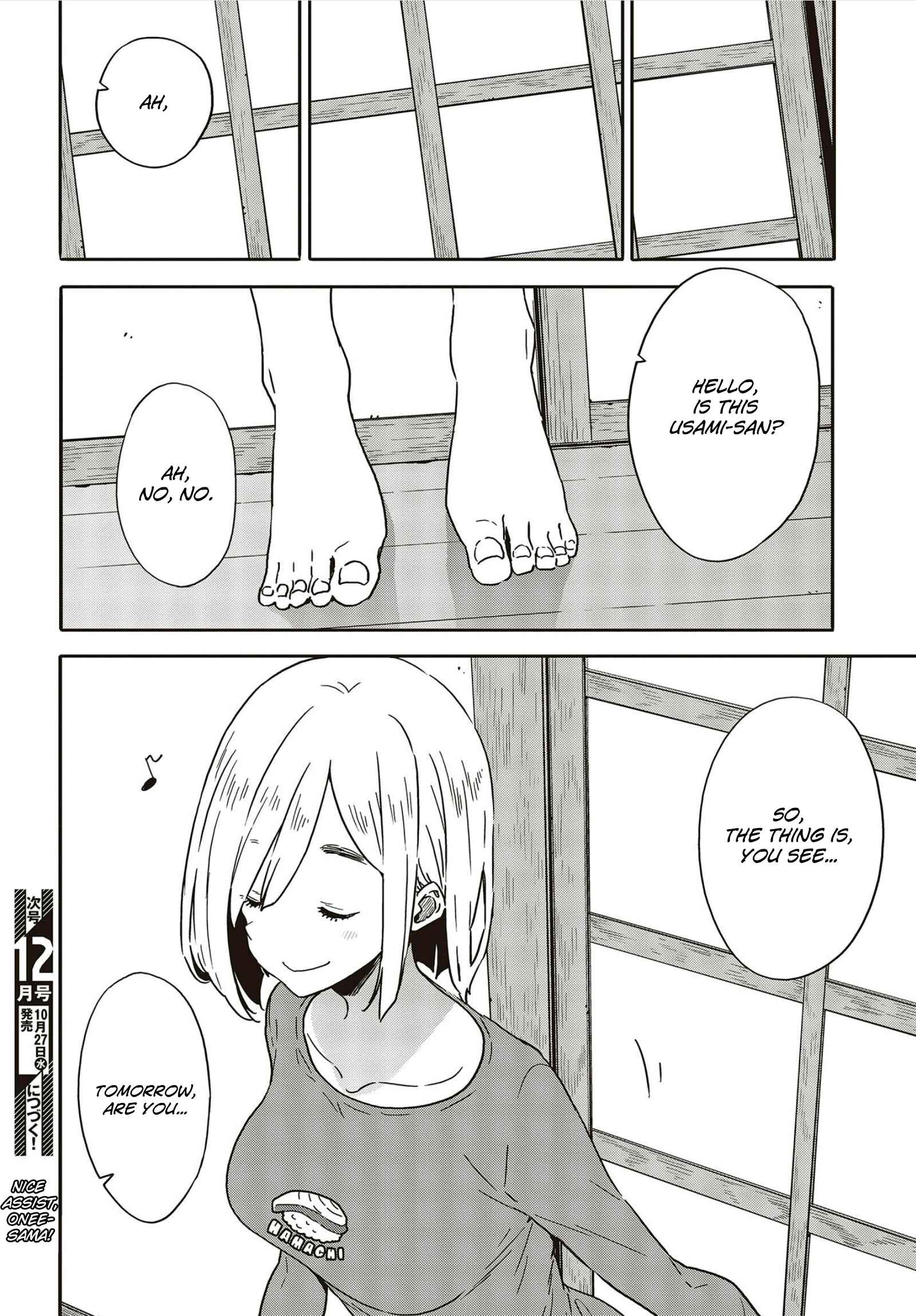 Page 10 Chapter 101 Kono Bijutsubu ni wa Mondai ga Aru!