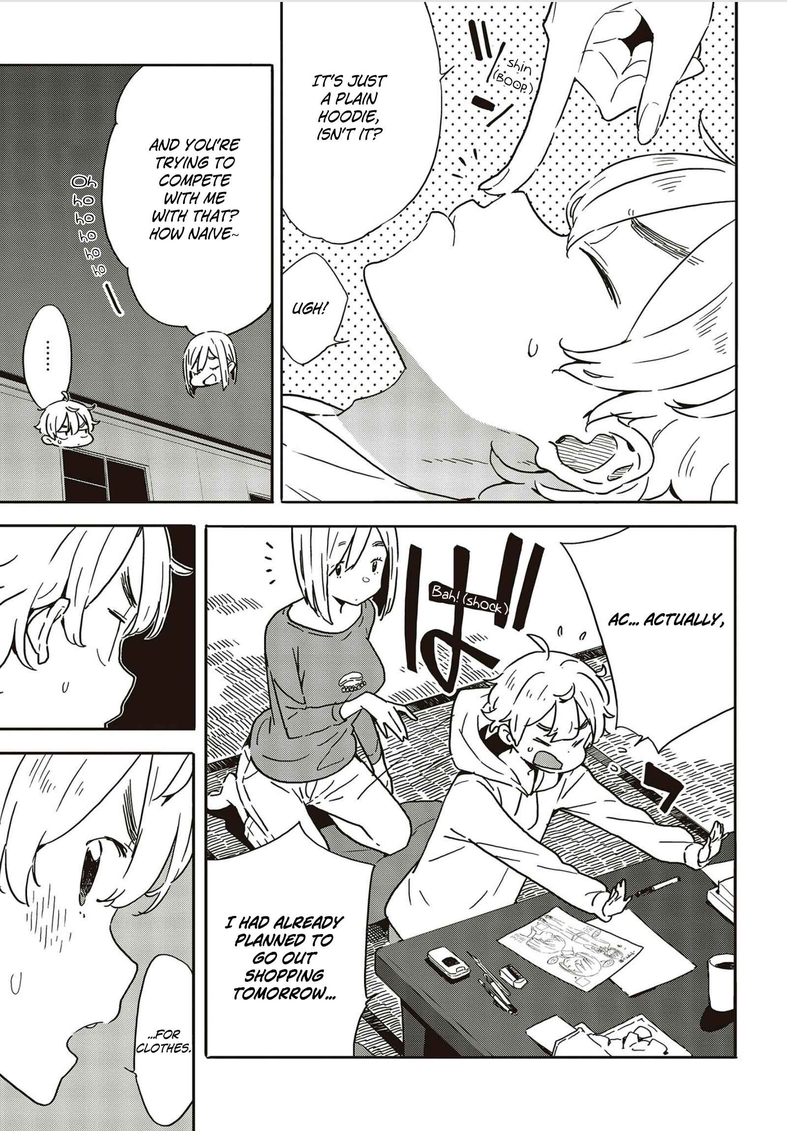 Page 7 Chapter 101 Kono Bijutsubu ni wa Mondai ga Aru!