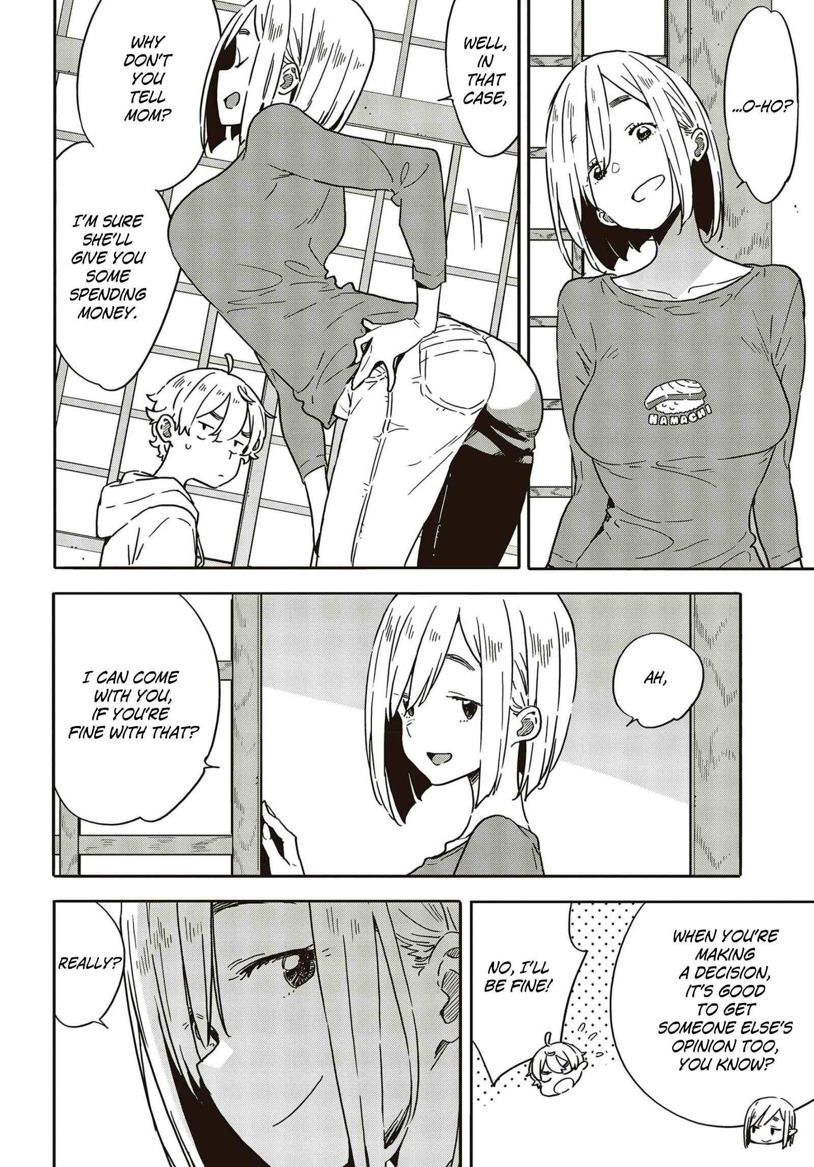 Page 8 Chapter 101 Kono Bijutsubu ni wa Mondai ga Aru!