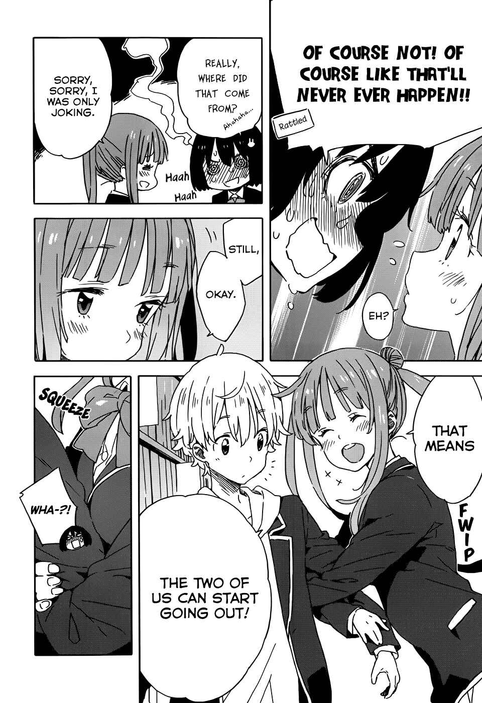 Page 10 Chapter 22 Kono Bijutsubu ni wa Mondai ga Aru!