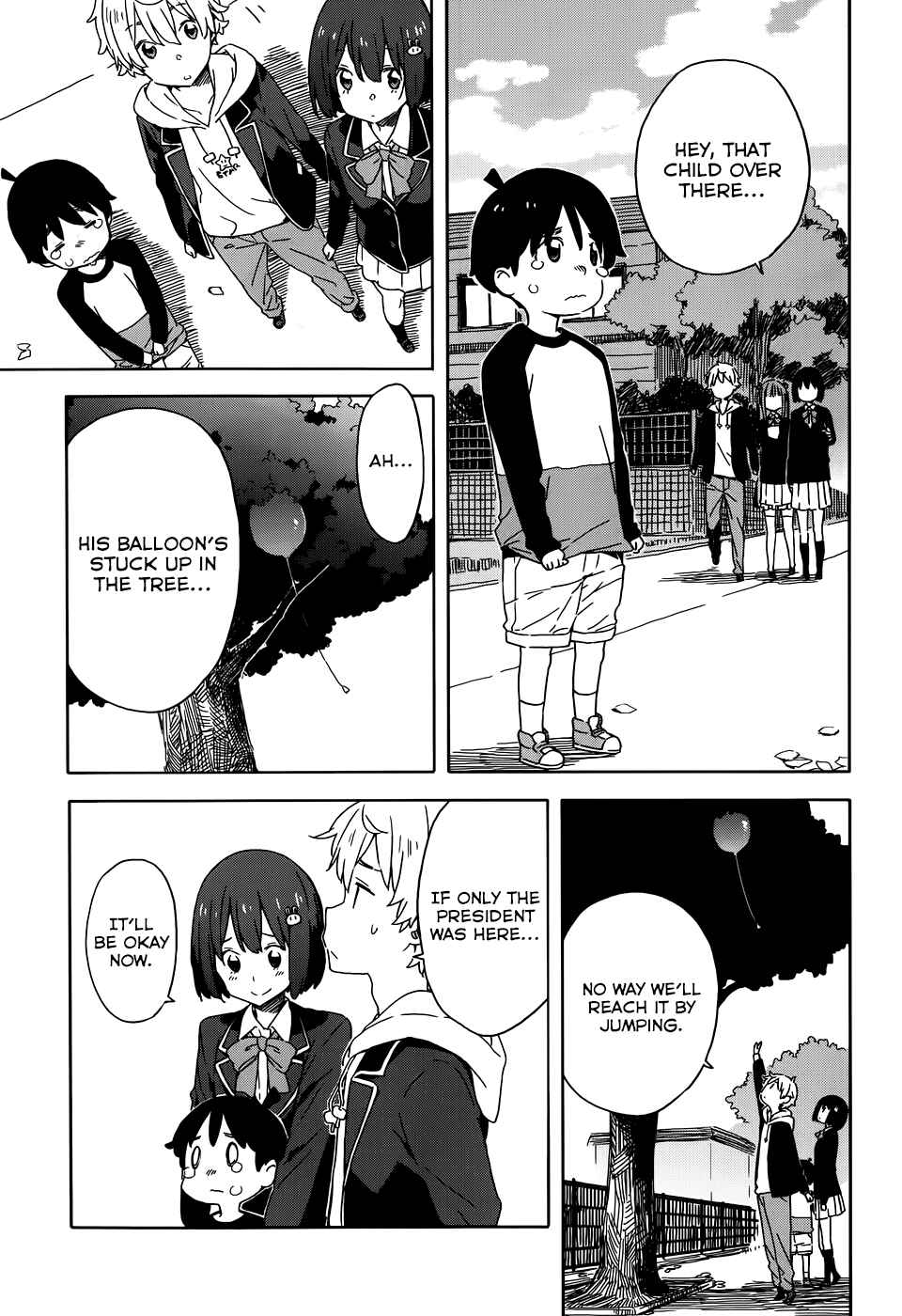 Page 13 Chapter 22 Kono Bijutsubu ni wa Mondai ga Aru!
