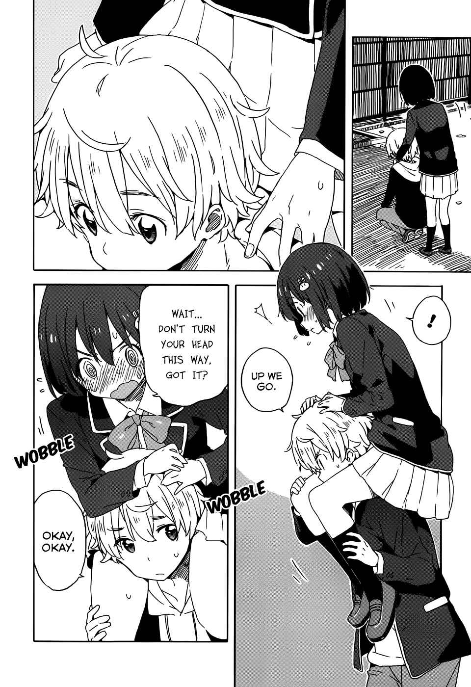 Page 16 Chapter 22 Kono Bijutsubu ni wa Mondai ga Aru!