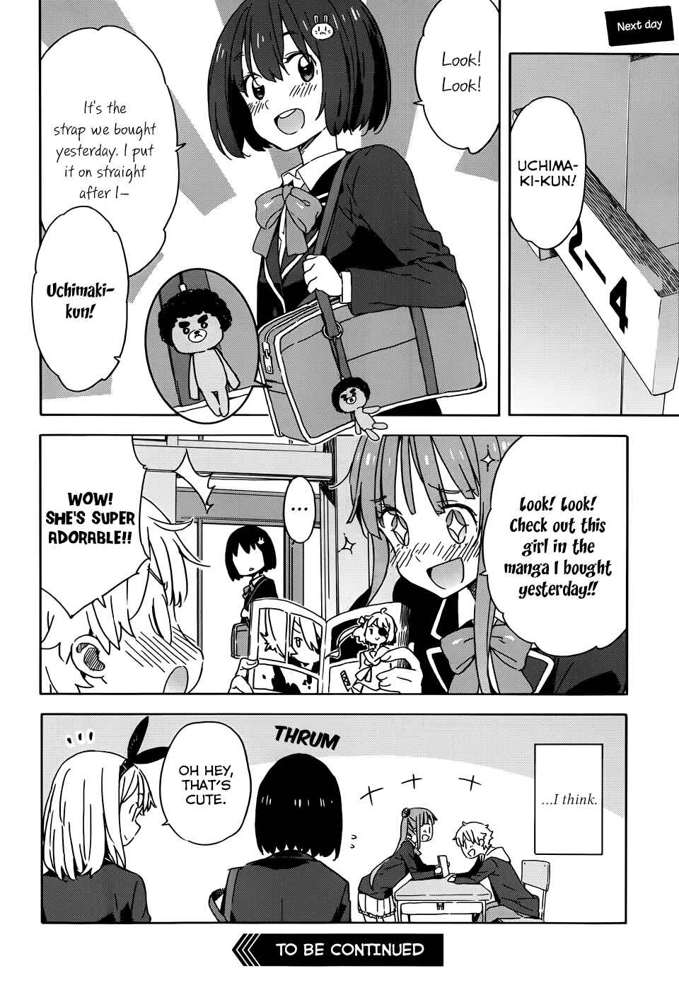 Page 24 Chapter 22 Kono Bijutsubu ni wa Mondai ga Aru!