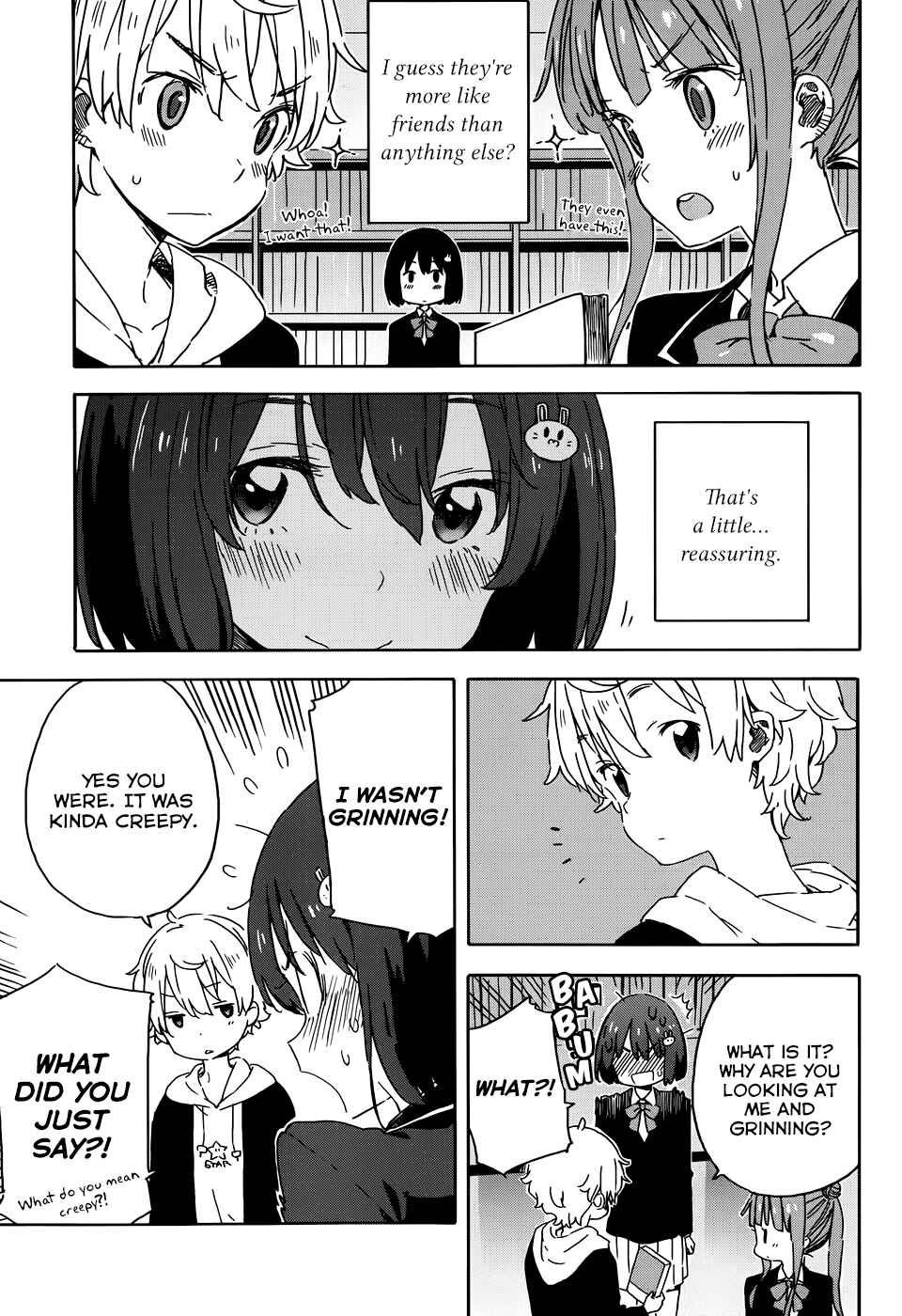 Page 5 Chapter 22 Kono Bijutsubu ni wa Mondai ga Aru!