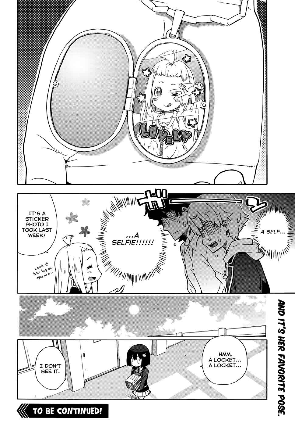 Page 22 Chapter 4 Kono Bijutsubu ni wa Mondai ga Aru!