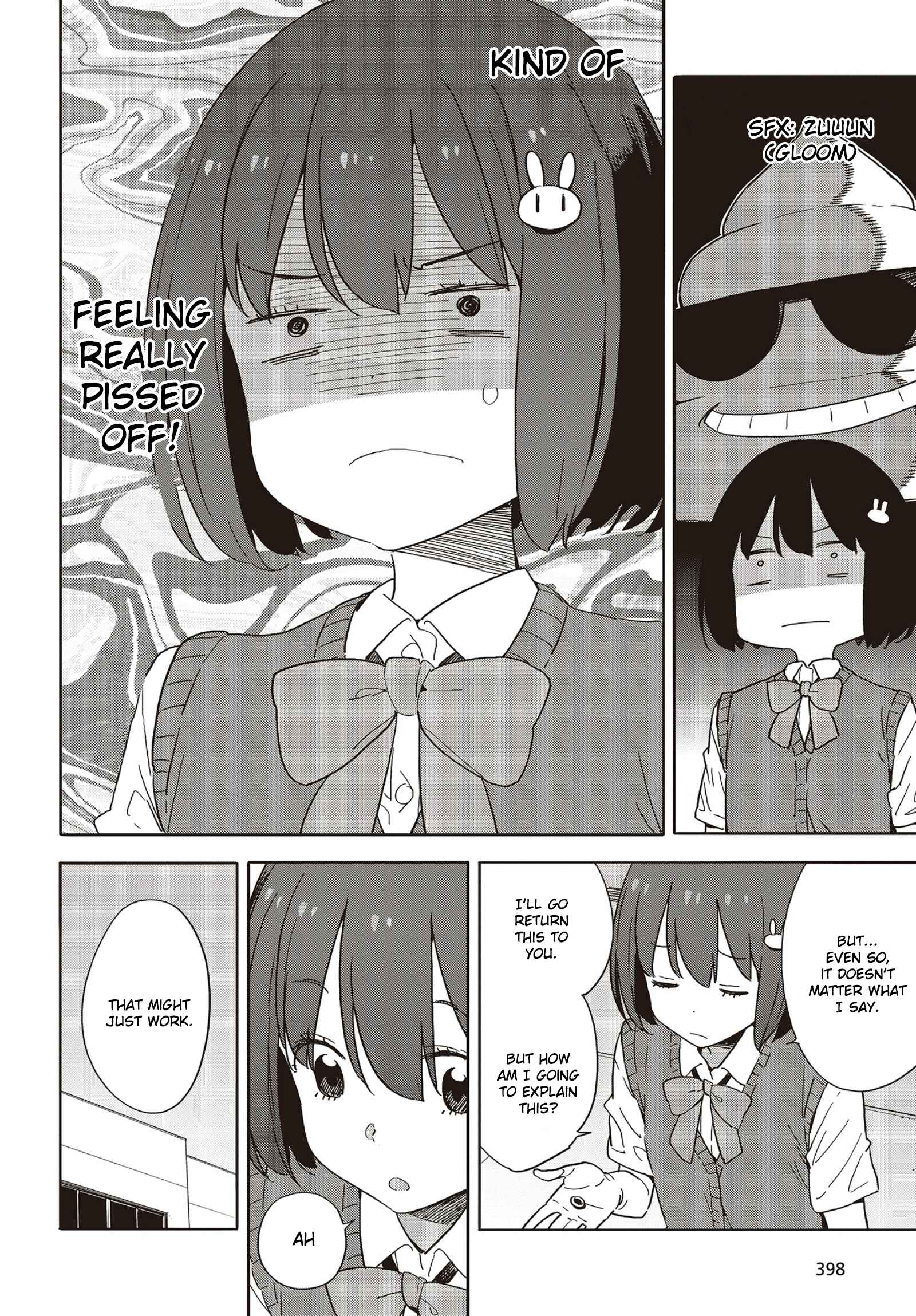 Page 10 Chapter 85 Kono Bijutsubu ni wa Mondai ga Aru!
