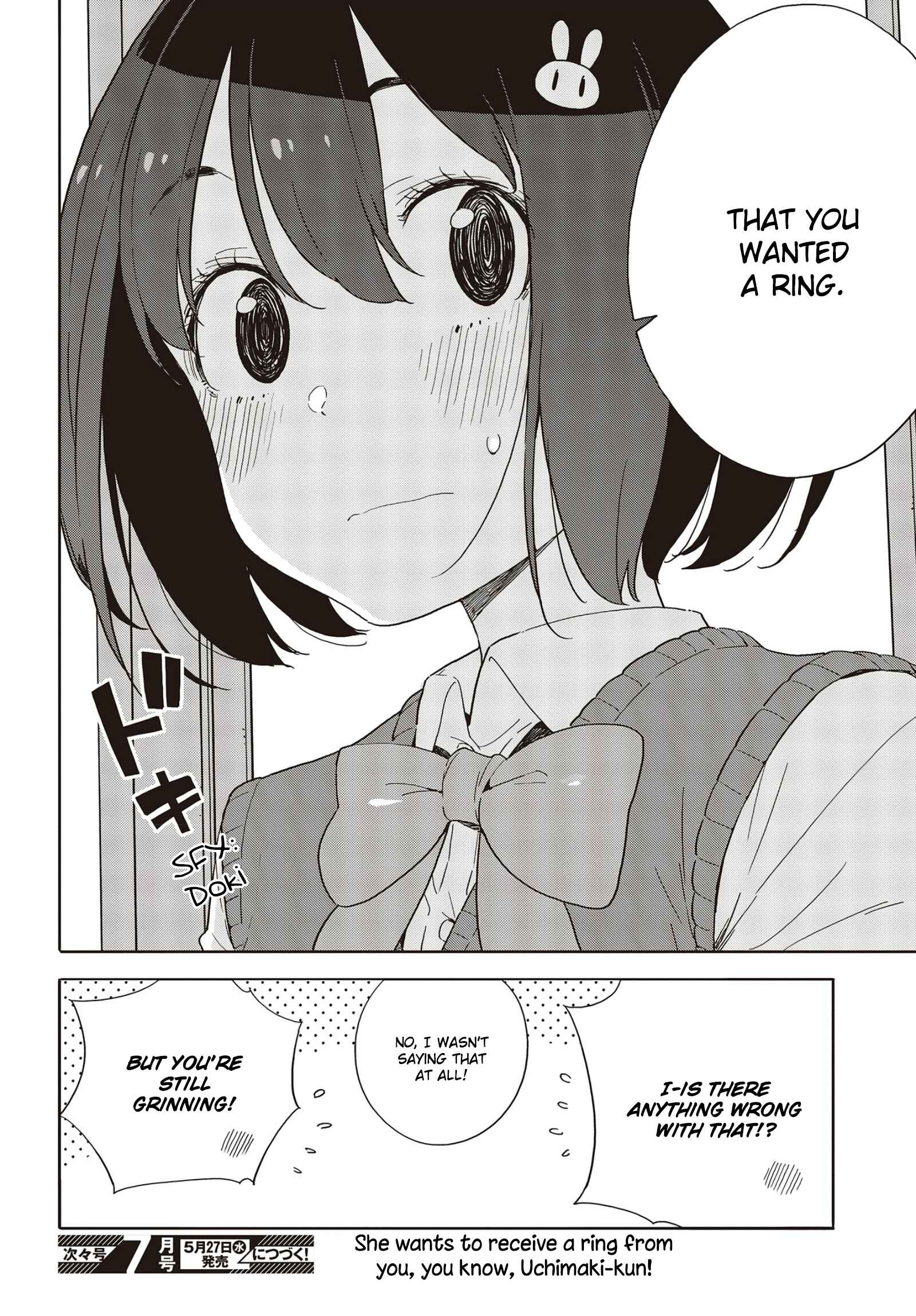 Page 24 Chapter 85 Kono Bijutsubu ni wa Mondai ga Aru!
