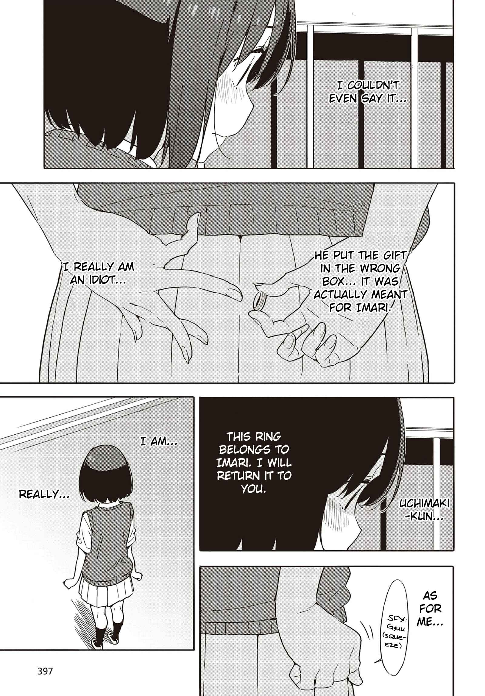 Page 9 Chapter 85 Kono Bijutsubu ni wa Mondai ga Aru!