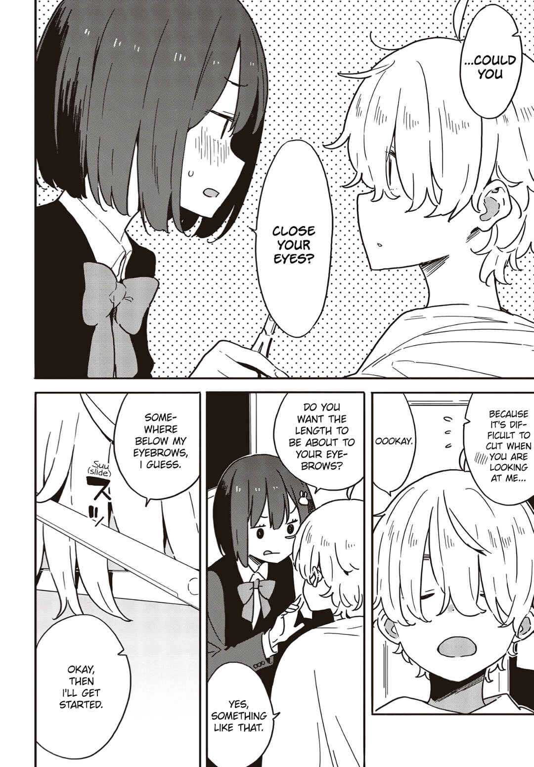 Page 10 Chapter 111 Kono Bijutsubu ni wa Mondai ga Aru!