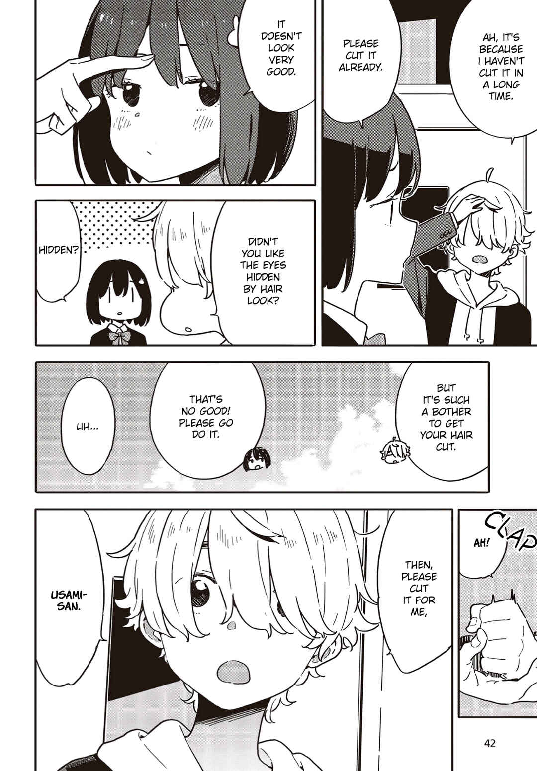 Page 4 Chapter 111 Kono Bijutsubu ni wa Mondai ga Aru!