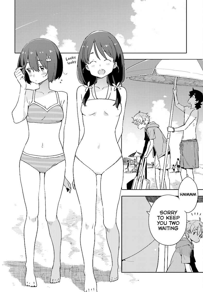 Page 8 Chapter 44 Kono Bijutsubu ni wa Mondai ga Aru!