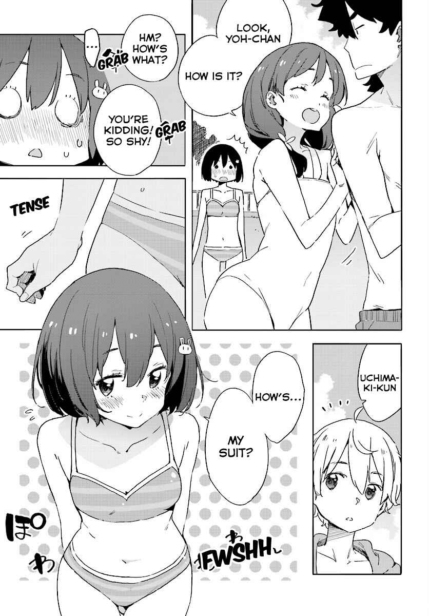 Page 9 Chapter 44 Kono Bijutsubu ni wa Mondai ga Aru!