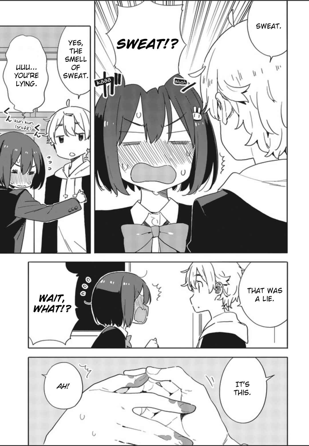 Page 9 Chapter 75 Kono Bijutsubu ni wa Mondai ga Aru!