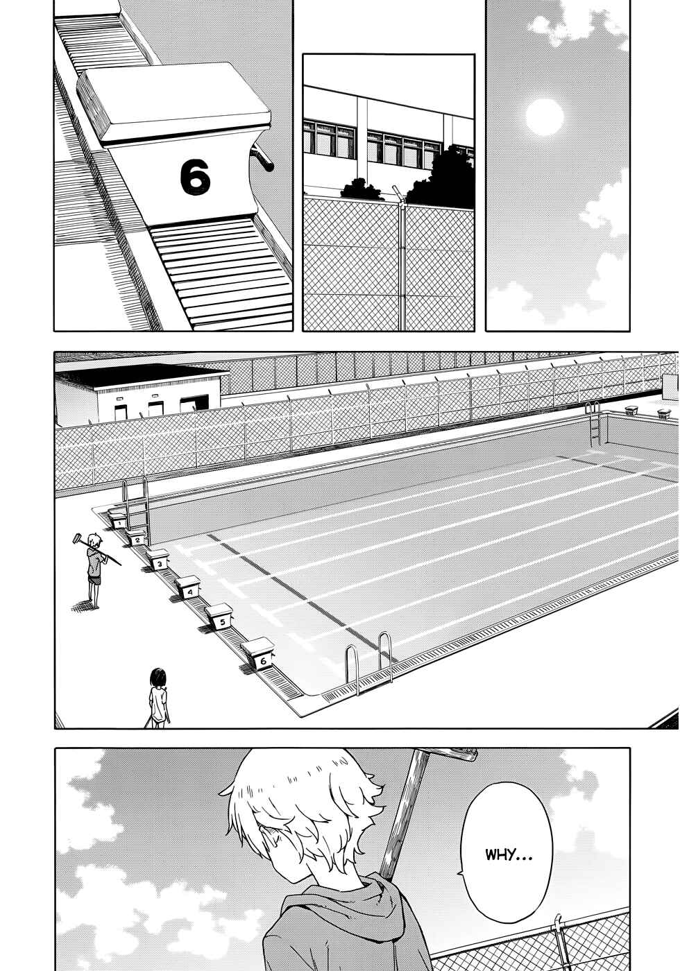 Page 8 Chapter 13 Kono Bijutsubu ni wa Mondai ga Aru!