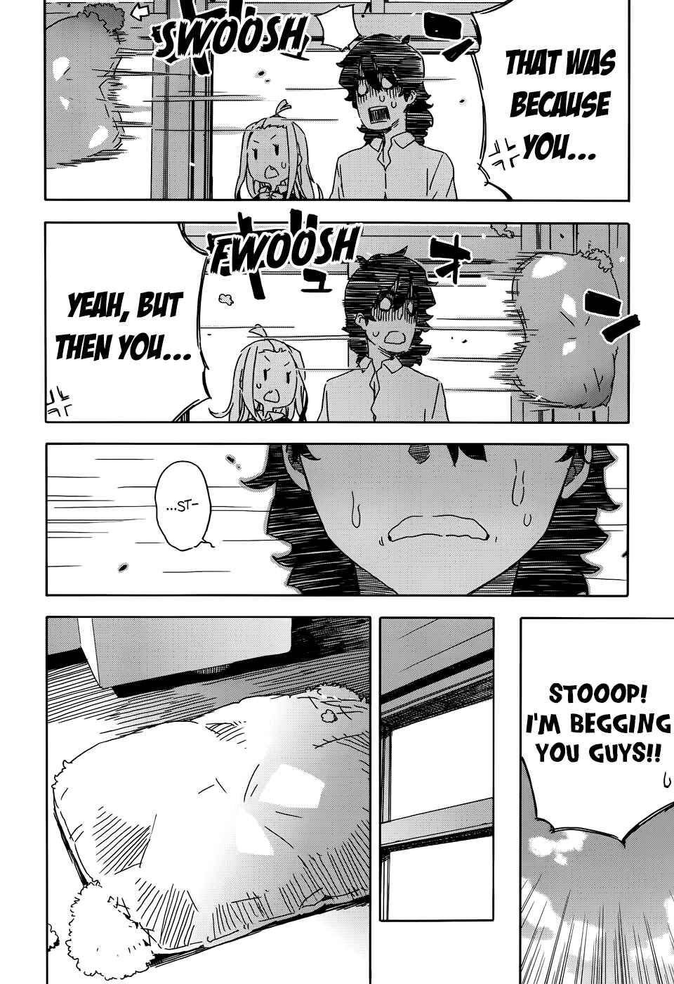 Page 18 Chapter 21 Kono Bijutsubu ni wa Mondai ga Aru!