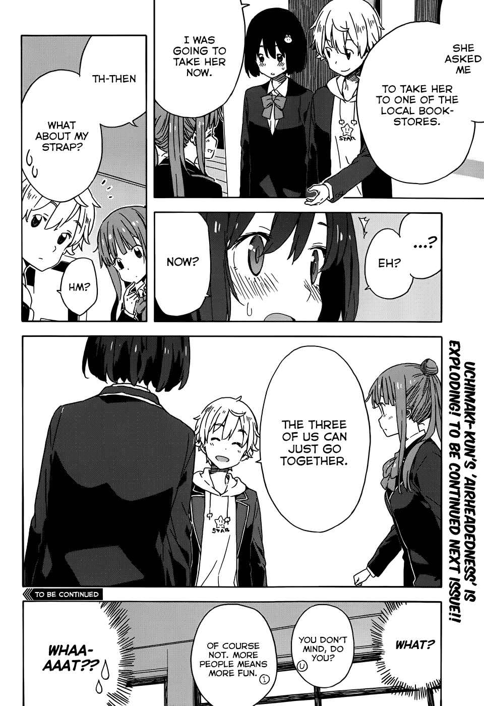 Page 24 Chapter 21 Kono Bijutsubu ni wa Mondai ga Aru!