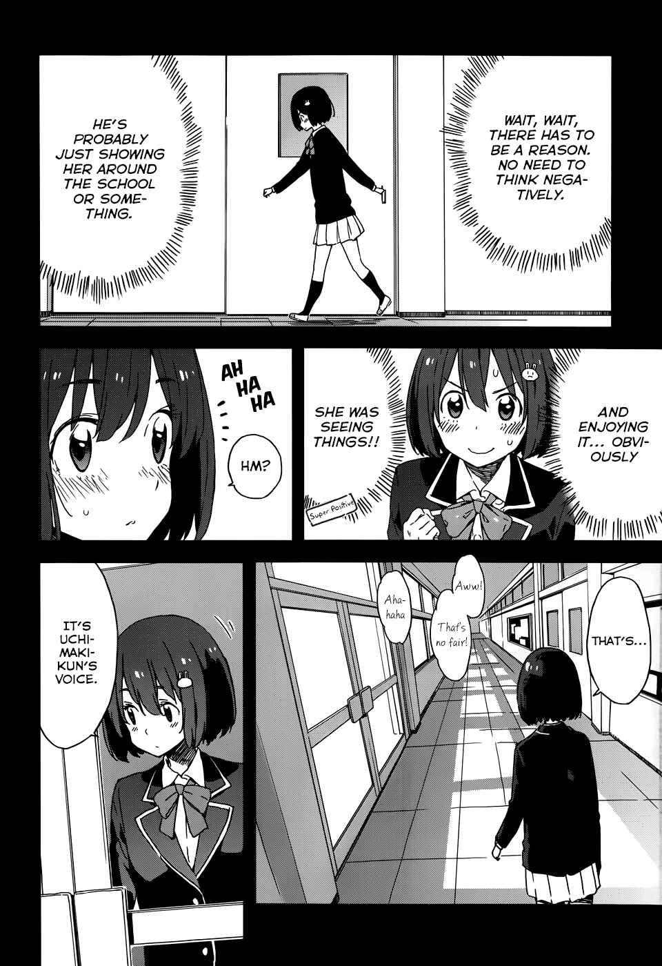 Page 4 Chapter 21 Kono Bijutsubu ni wa Mondai ga Aru!