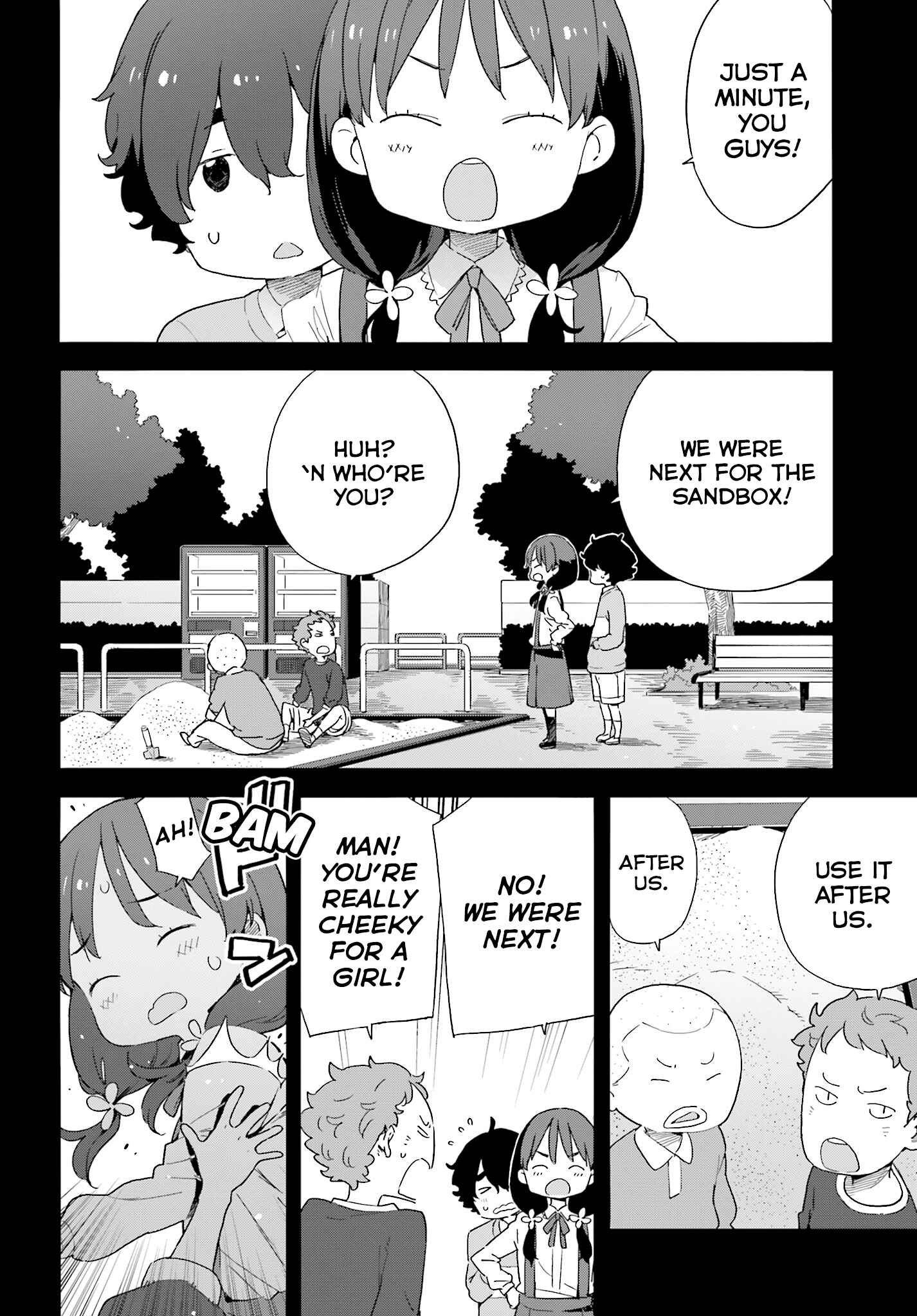 Page 10 Chapter 38 Kono Bijutsubu ni wa Mondai ga Aru!