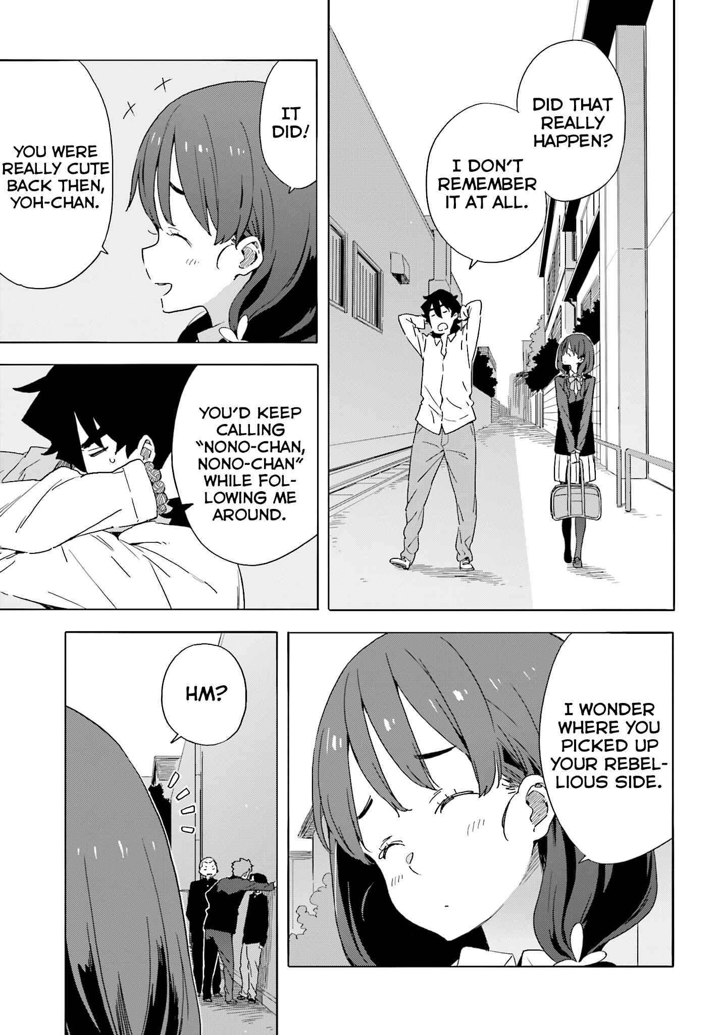 Page 15 Chapter 38 Kono Bijutsubu ni wa Mondai ga Aru!
