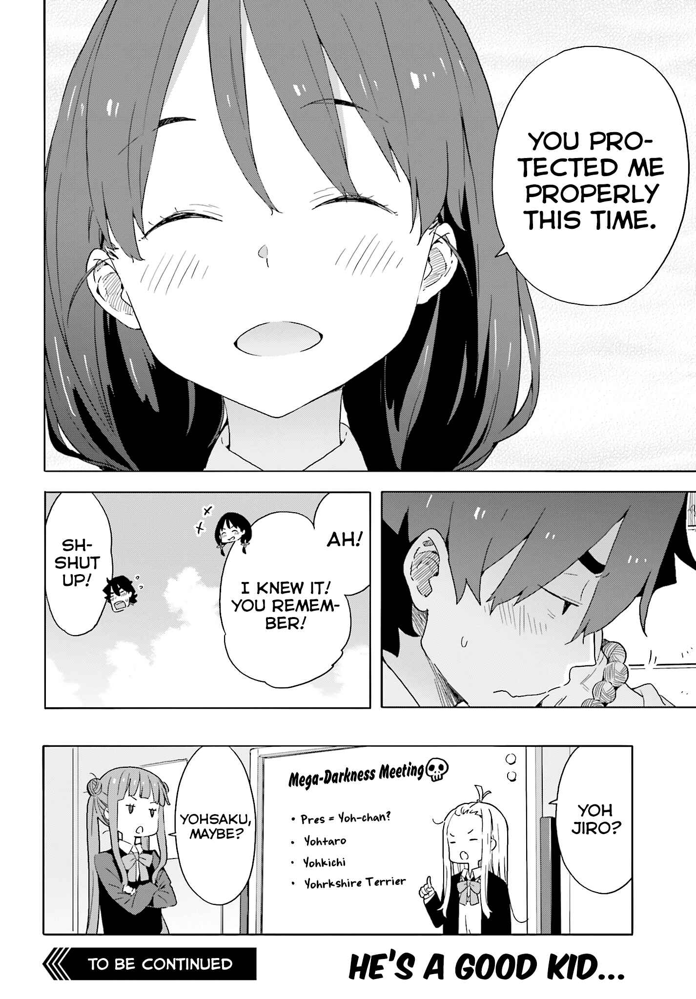 Page 22 Chapter 38 Kono Bijutsubu ni wa Mondai ga Aru!