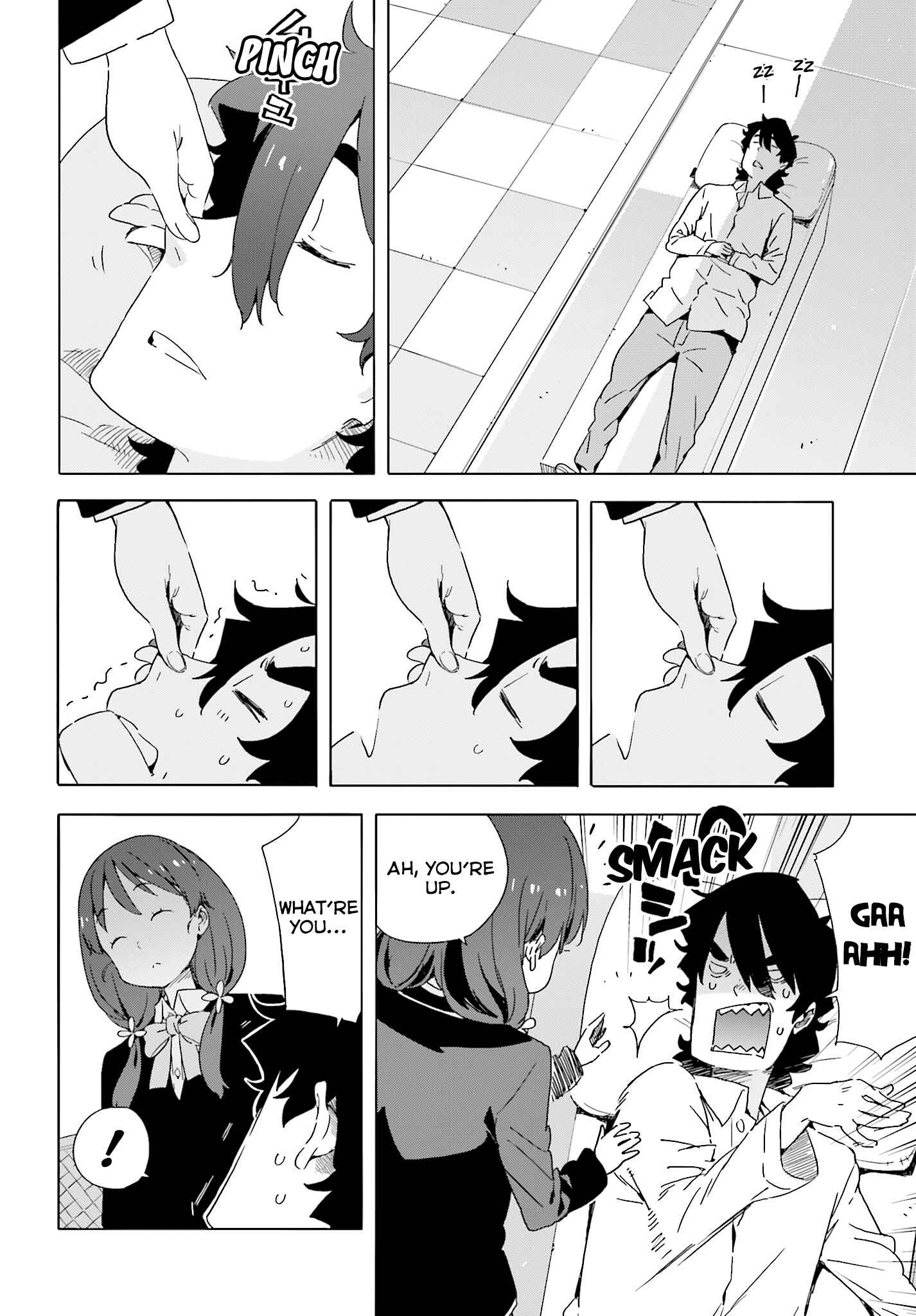 Page 6 Chapter 38 Kono Bijutsubu ni wa Mondai ga Aru!