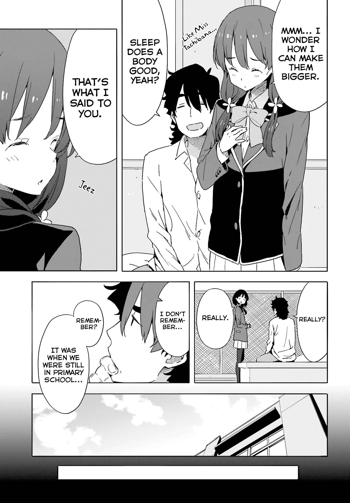 Page 9 Chapter 38 Kono Bijutsubu ni wa Mondai ga Aru!