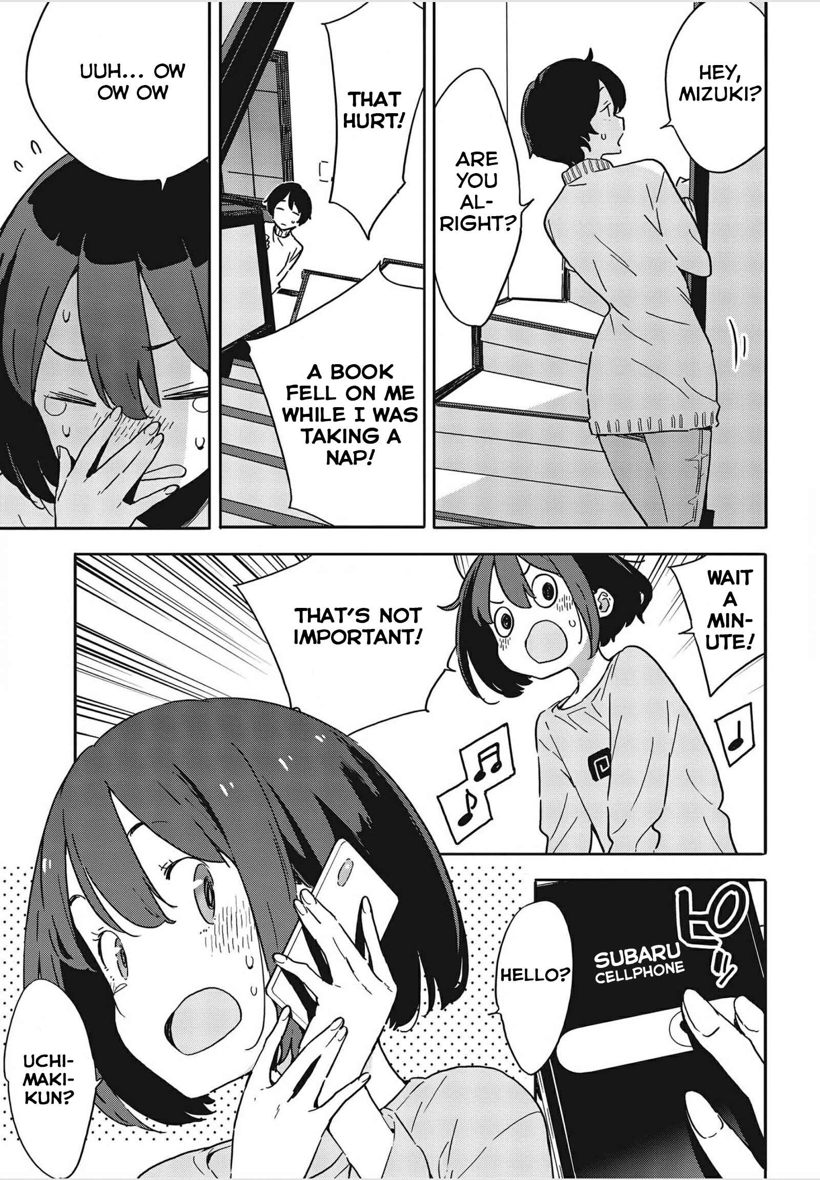 Page 5 Chapter 102 Kono Bijutsubu ni wa Mondai ga Aru!
