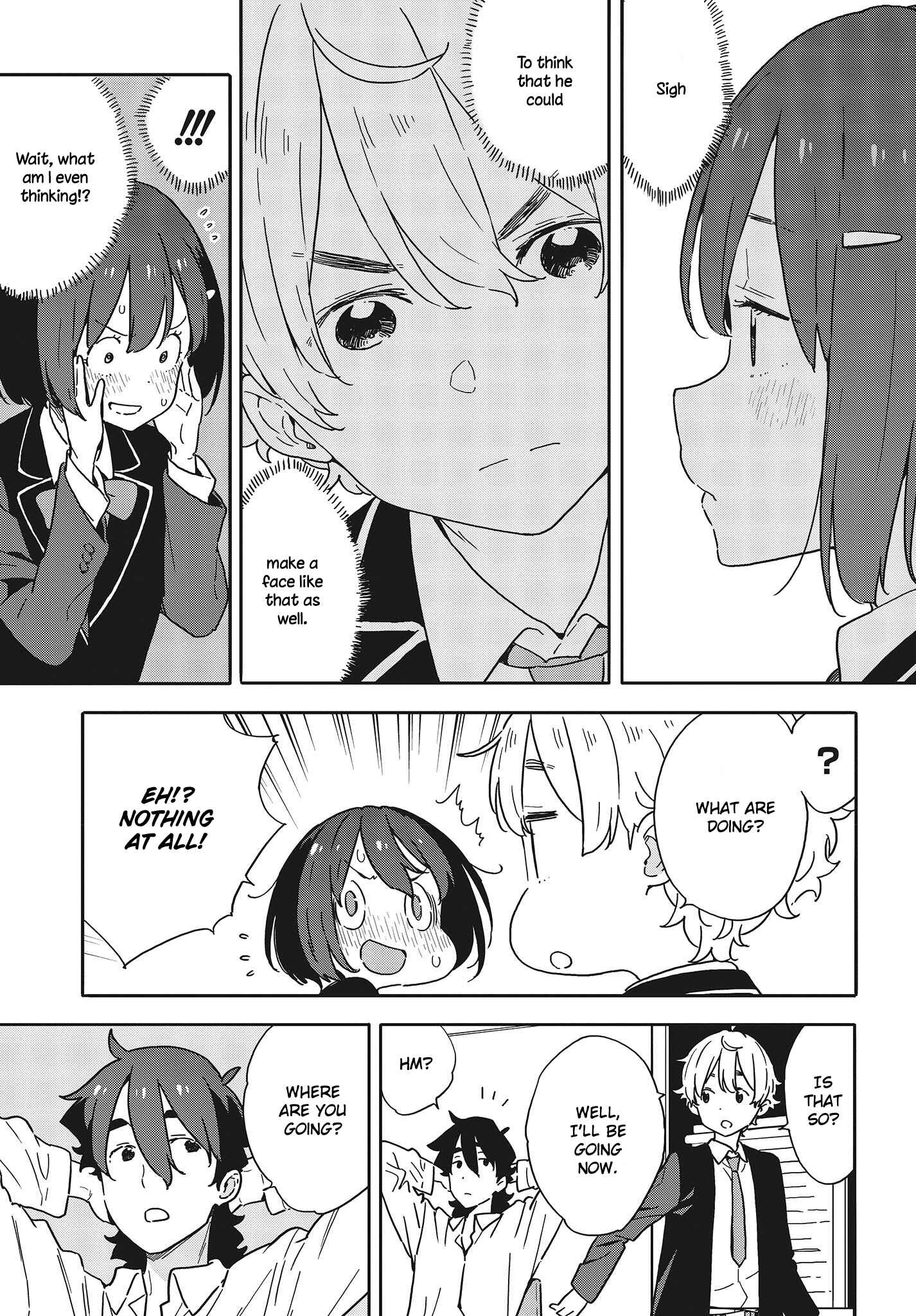 Page 15 Chapter 96 Kono Bijutsubu ni wa Mondai ga Aru!
