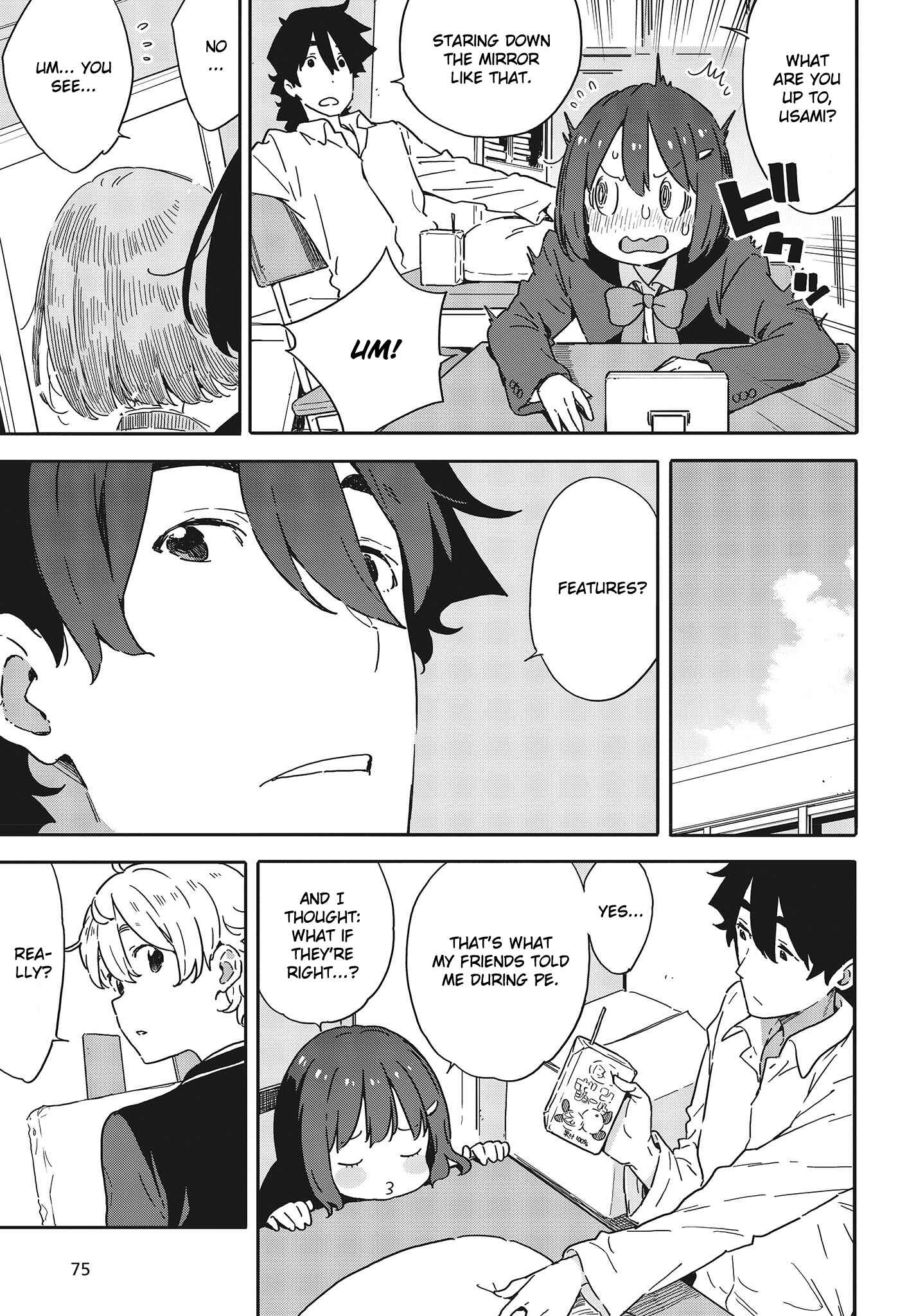 Page 7 Chapter 96 Kono Bijutsubu ni wa Mondai ga Aru!