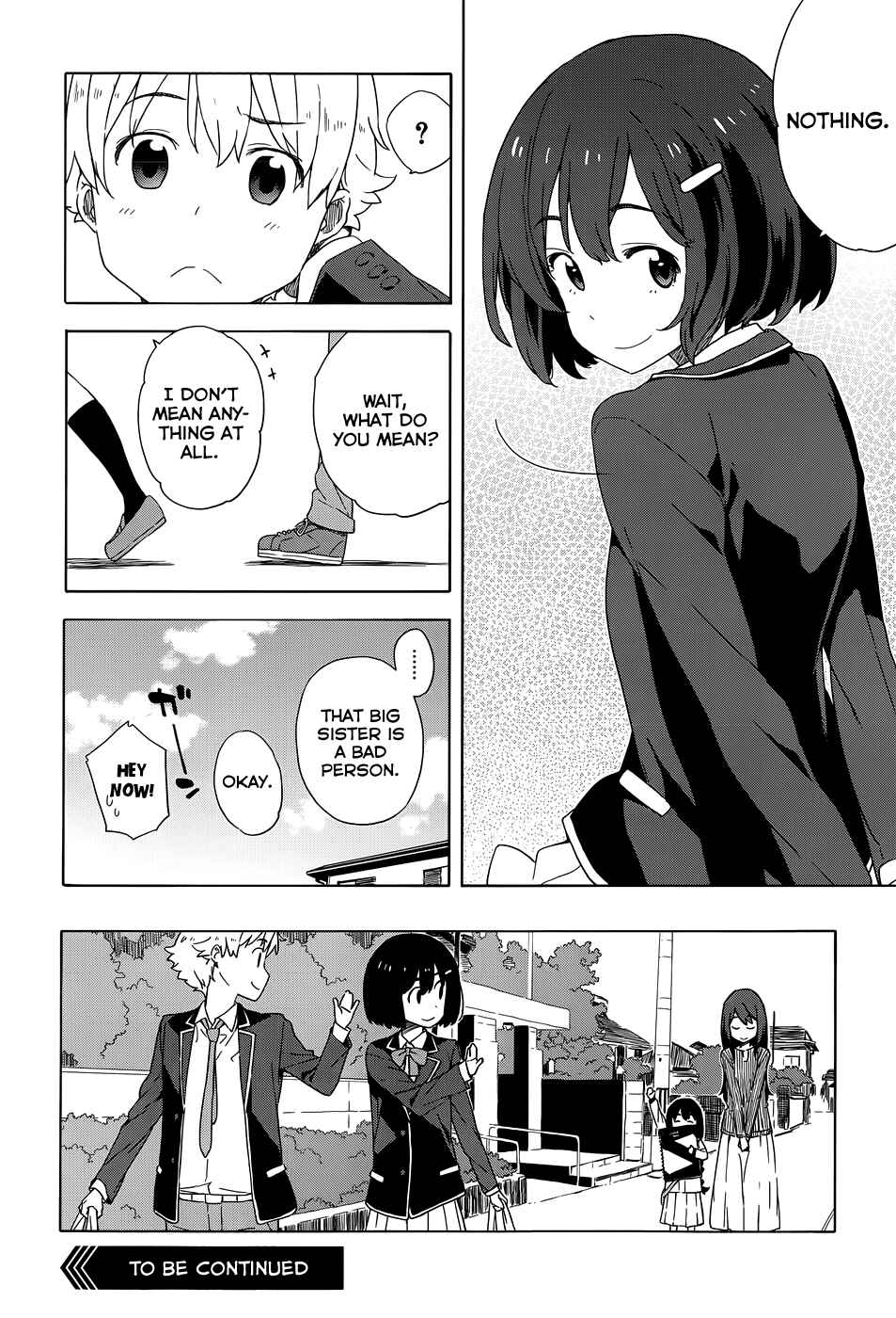 Page 21 Chapter 9 Kono Bijutsubu ni wa Mondai ga Aru!