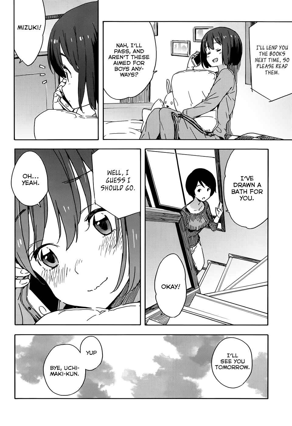 Page 2 Chapter 20 Kono Bijutsubu ni wa Mondai ga Aru!
